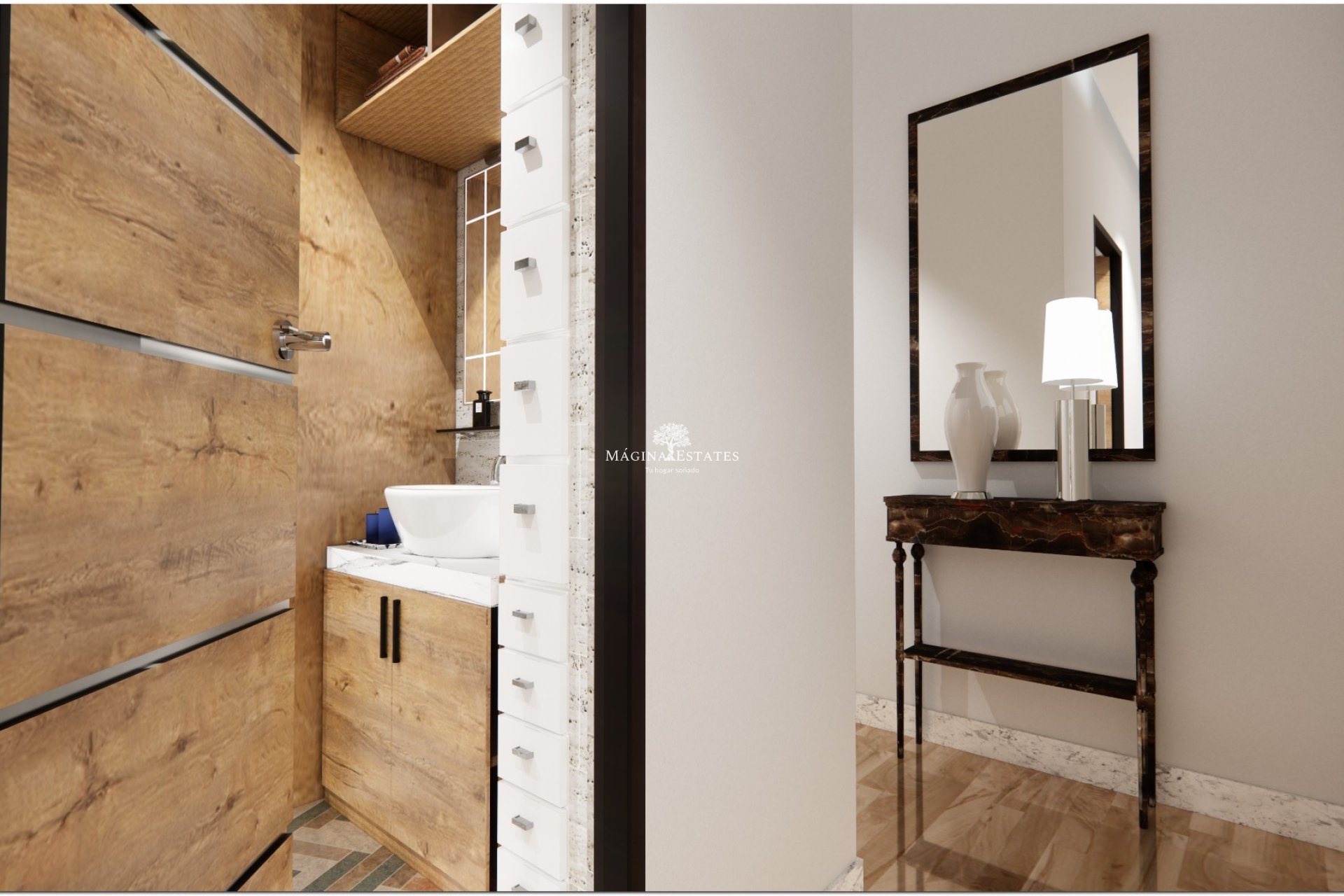 Obra nueva - Apartamento / piso - Fuengirola