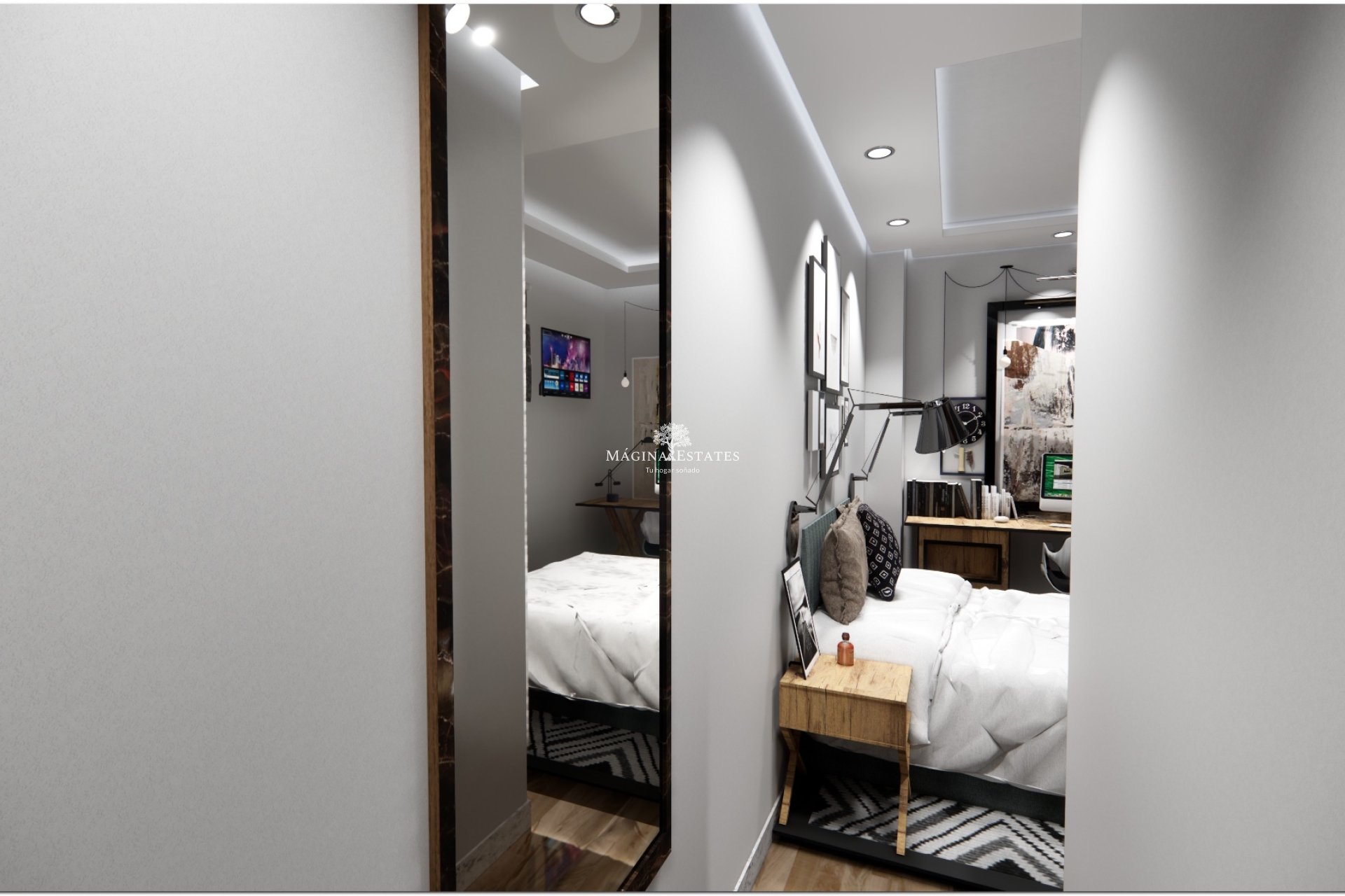 Obra nueva - Apartamento / piso - Fuengirola