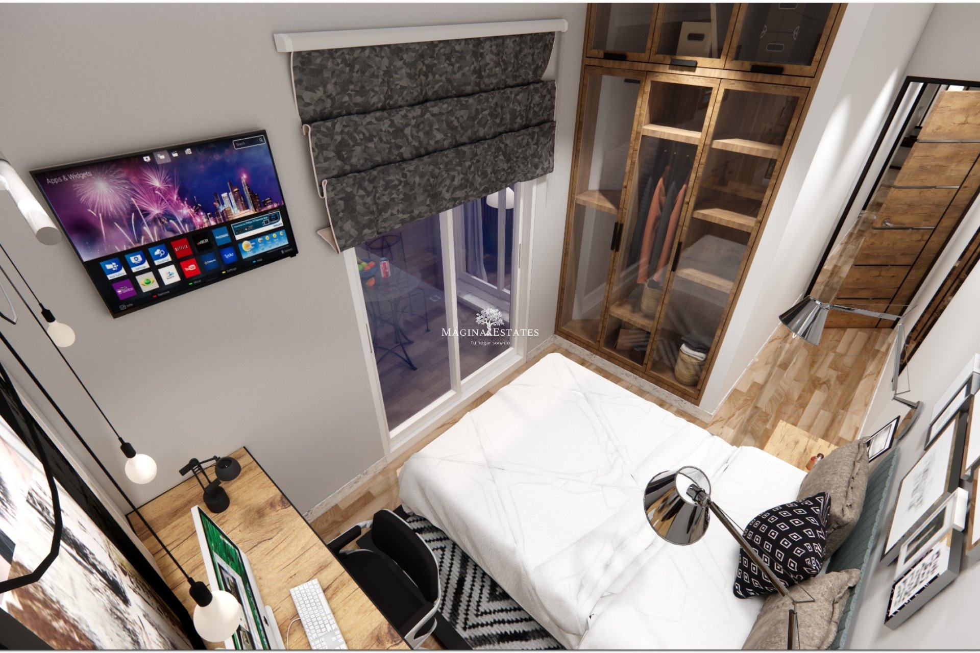 Obra nueva - Apartamento / piso - Fuengirola