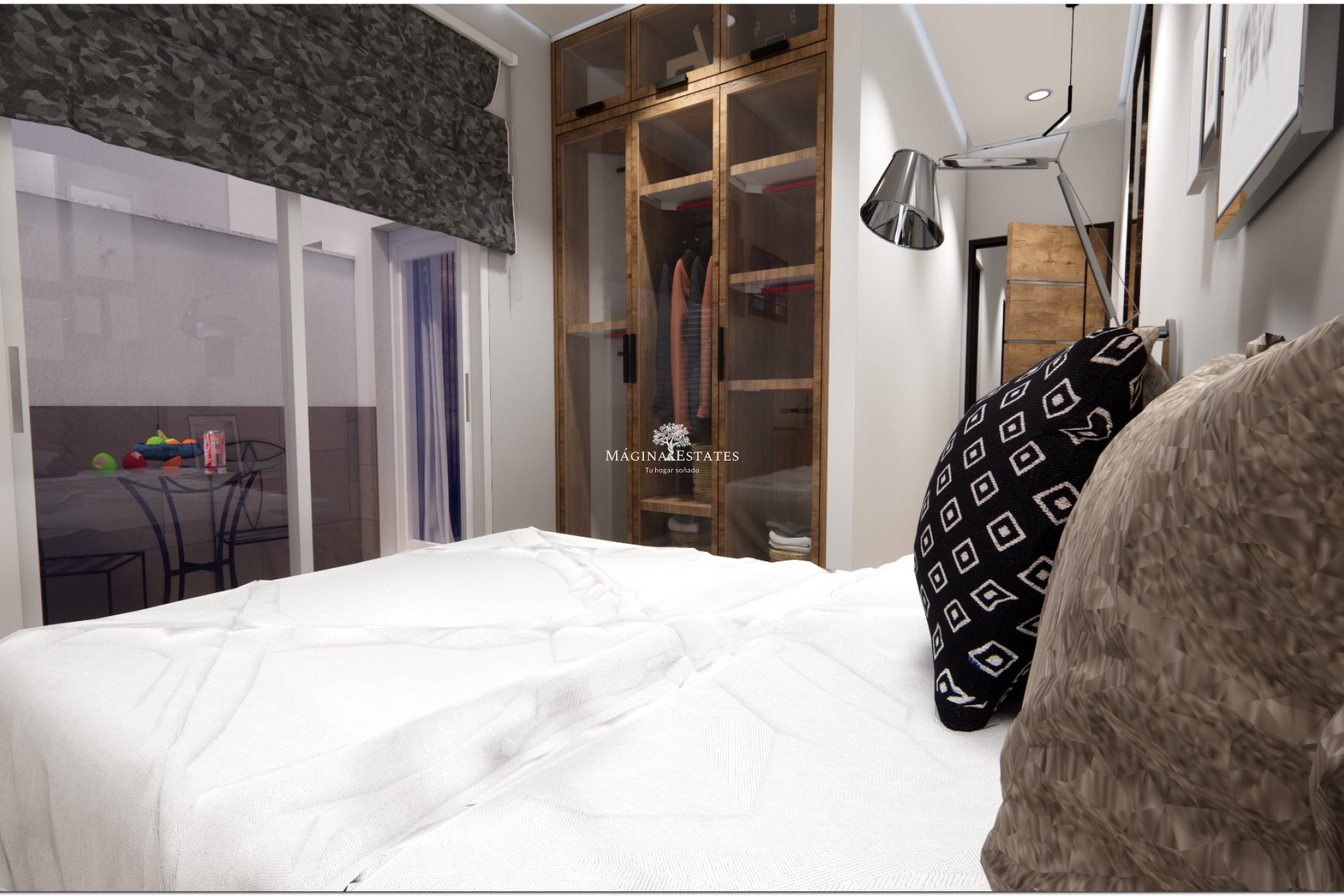 Obra nueva - Apartamento / piso - Fuengirola