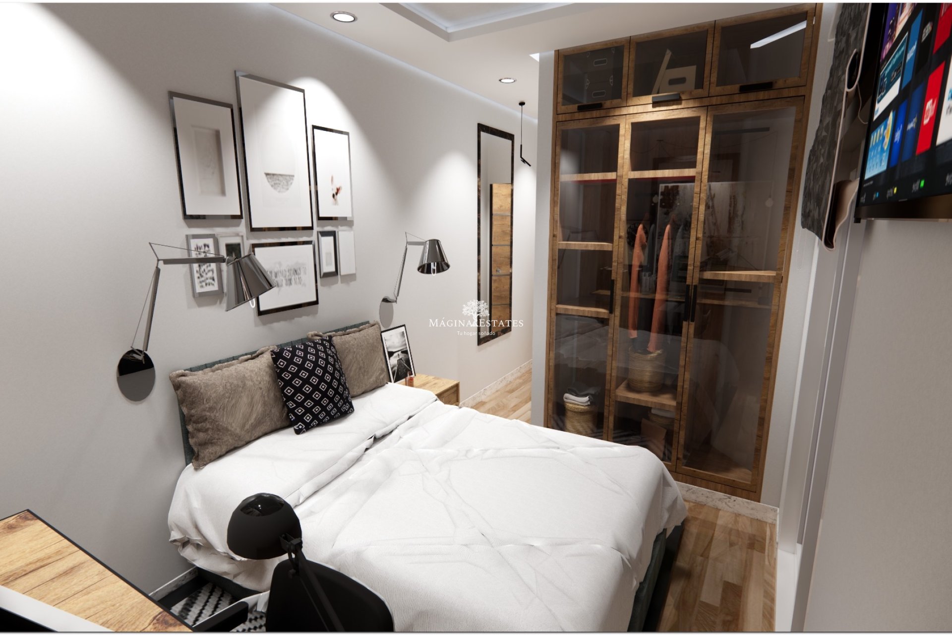 Obra nueva - Apartamento / piso - Fuengirola