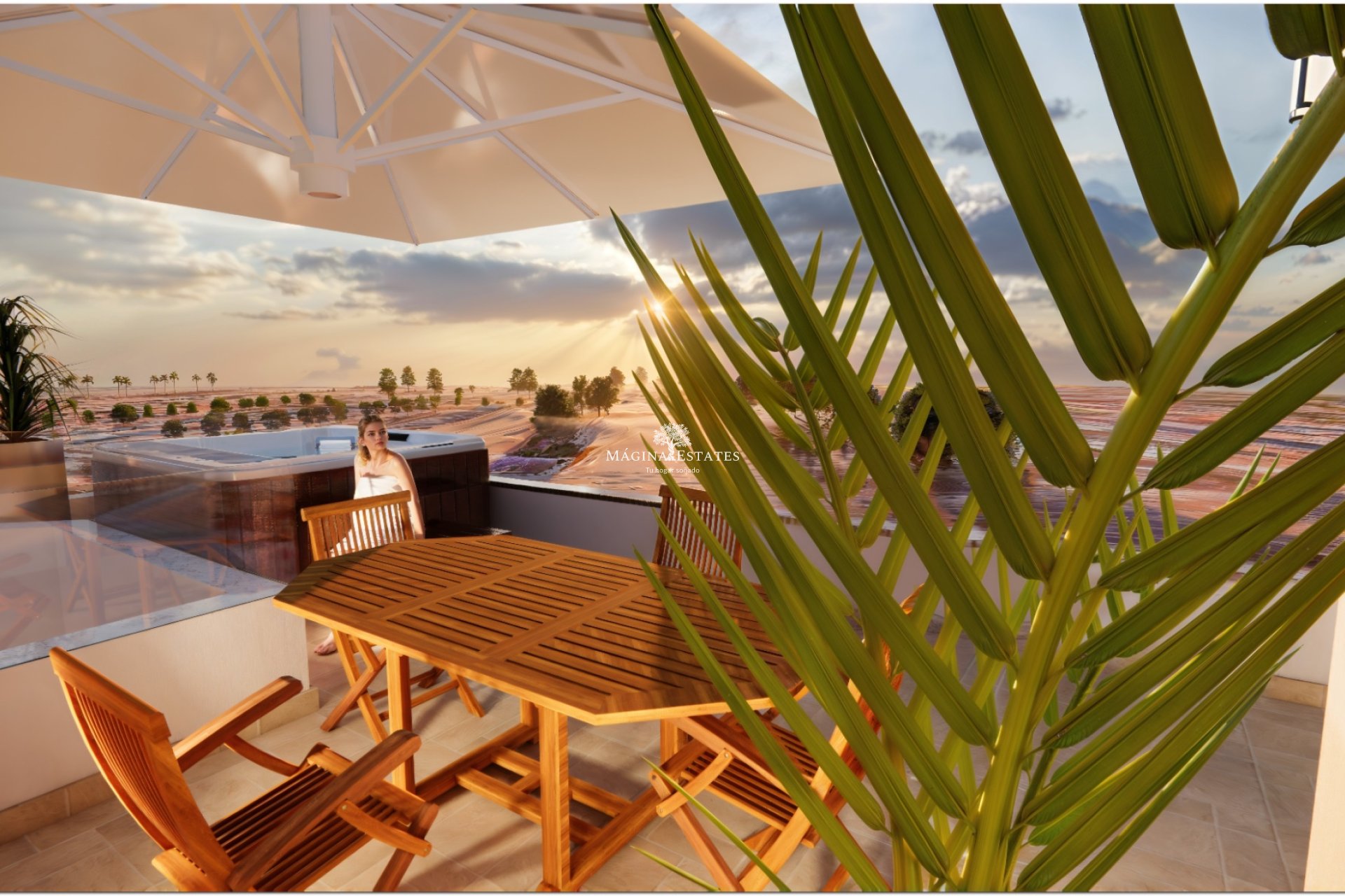 Obra nueva - Ático - Fuengirola