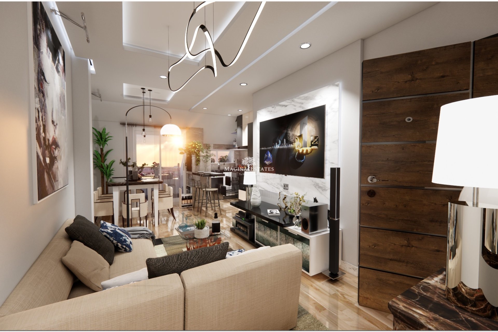 Obra nueva - Ático - Fuengirola