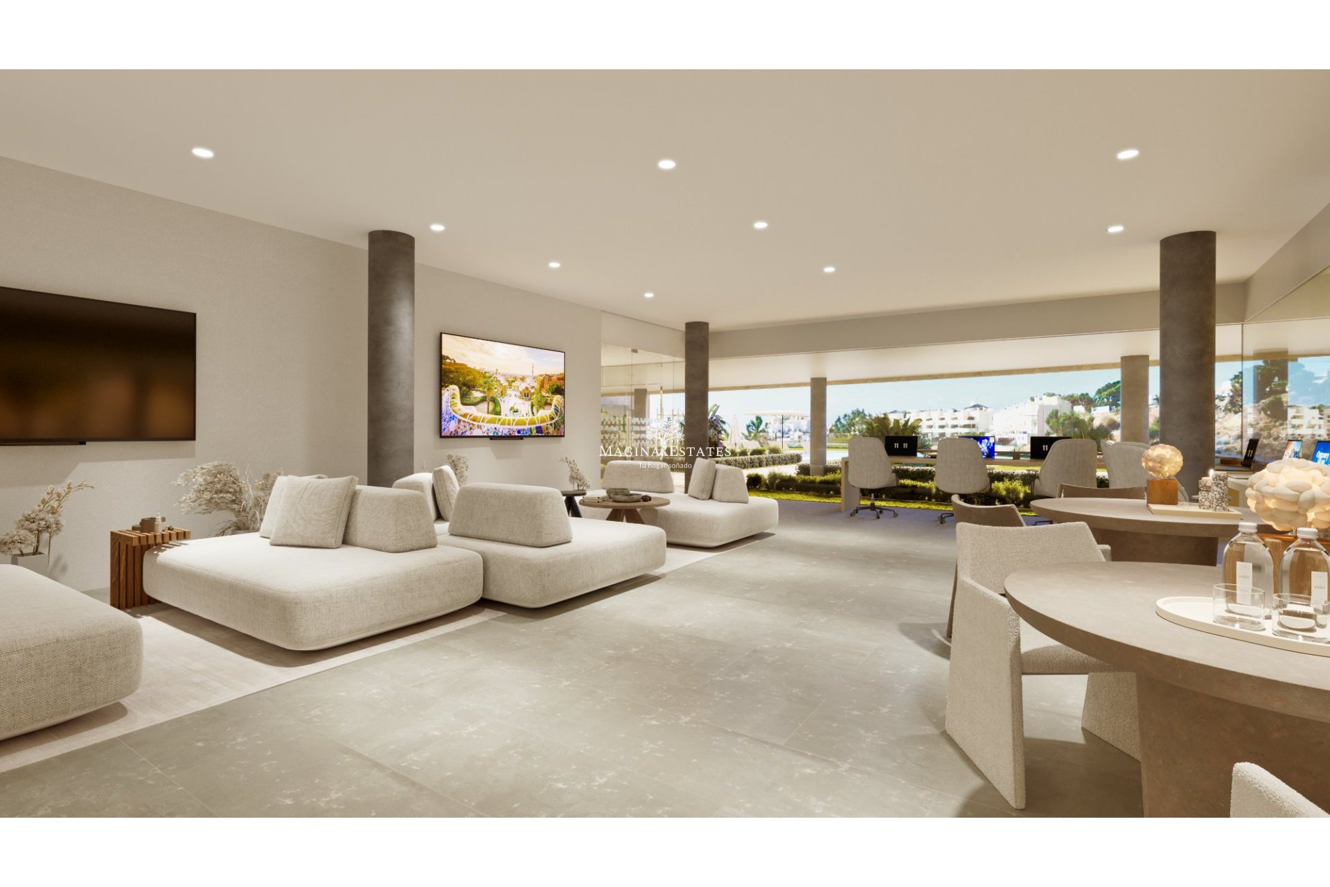 Obra nueva - Villa / Semi pareado - Fuengirola - Carvajal