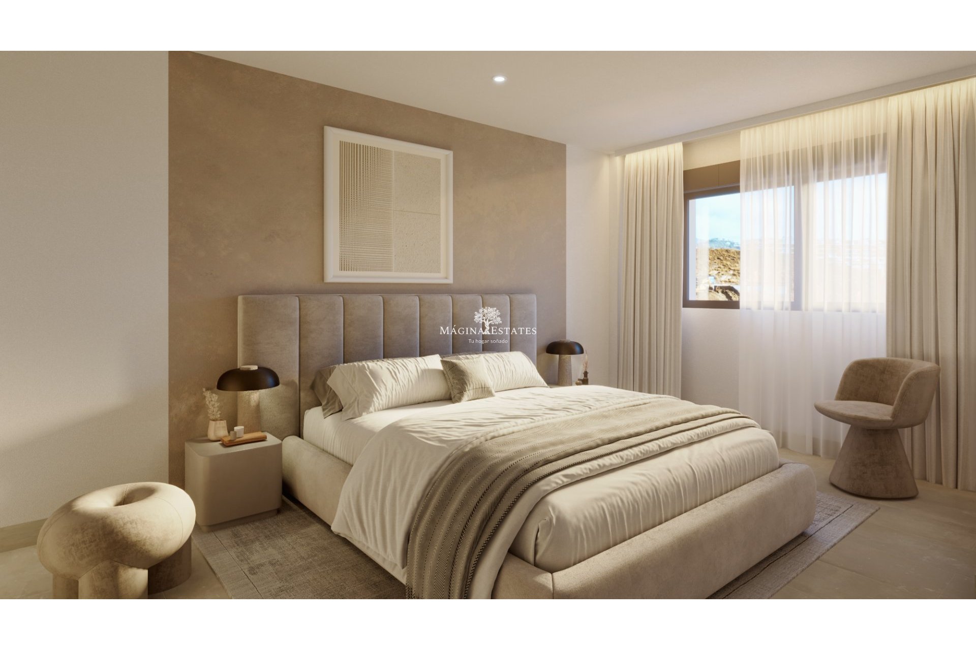 Obra nueva - Villa / Semi pareado - Fuengirola - Carvajal