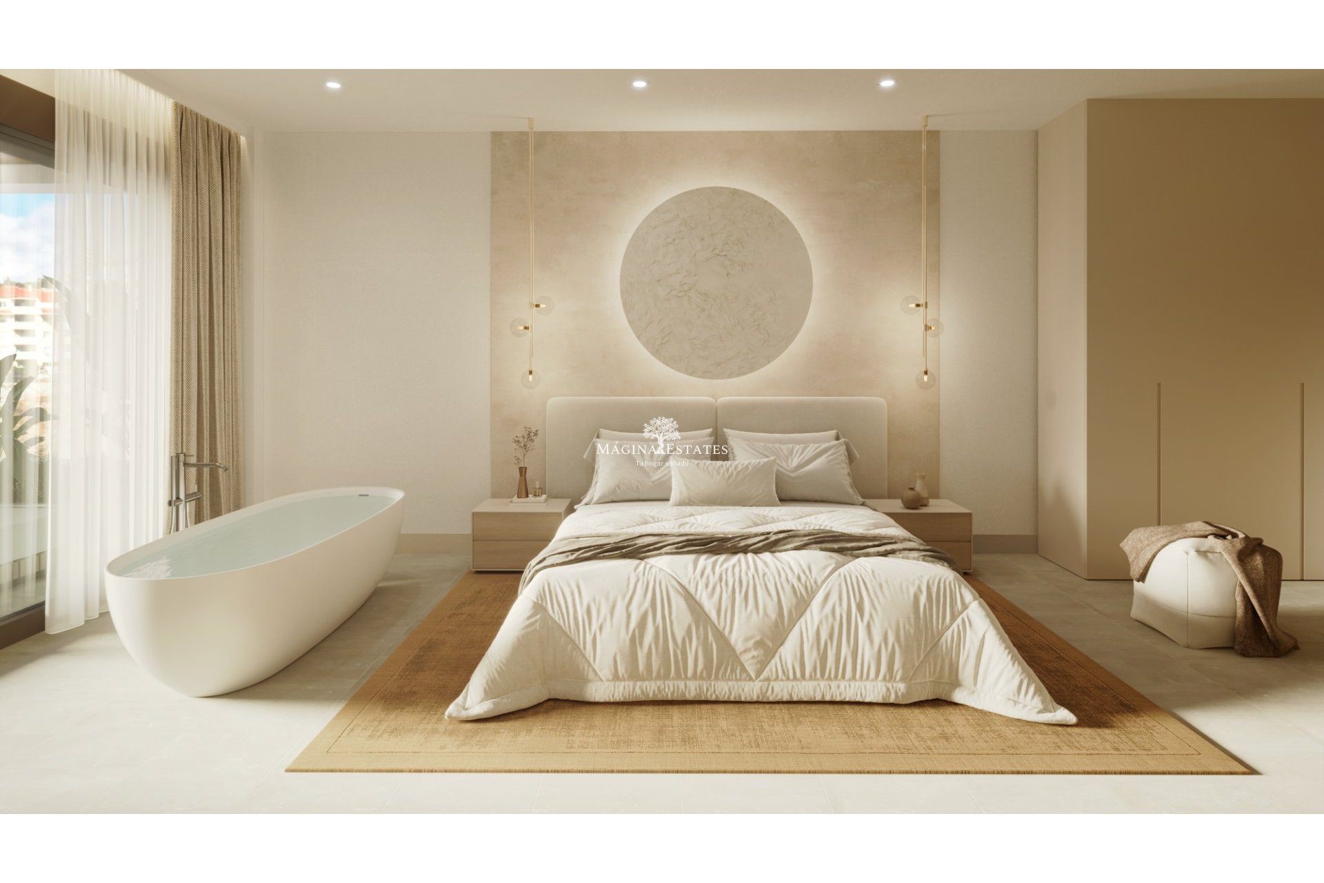 Obra nueva - Villa / Semi pareado - Fuengirola - Carvajal