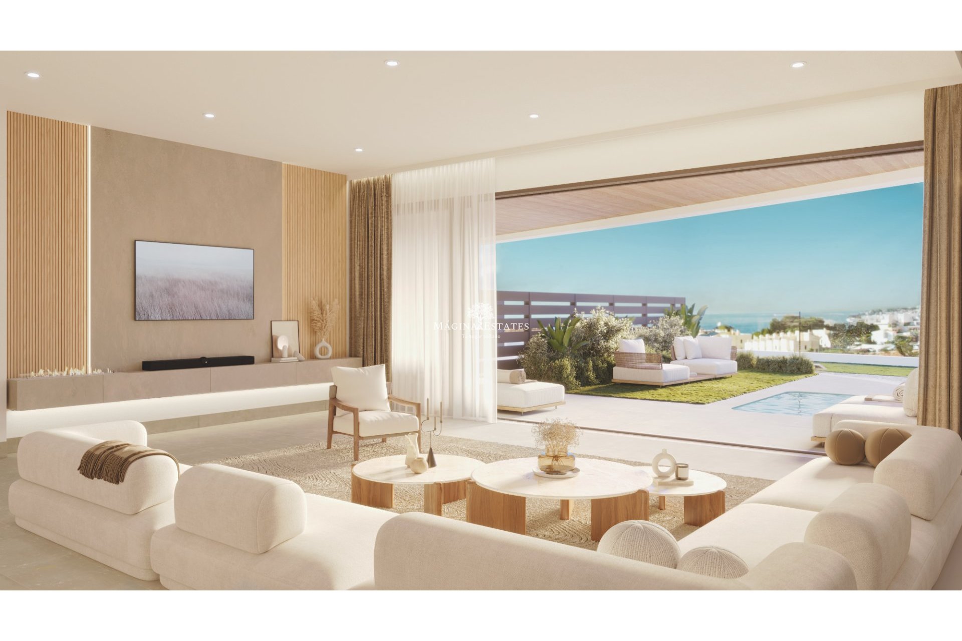 Obra nueva - Villa / Semi pareado - Fuengirola - Carvajal
