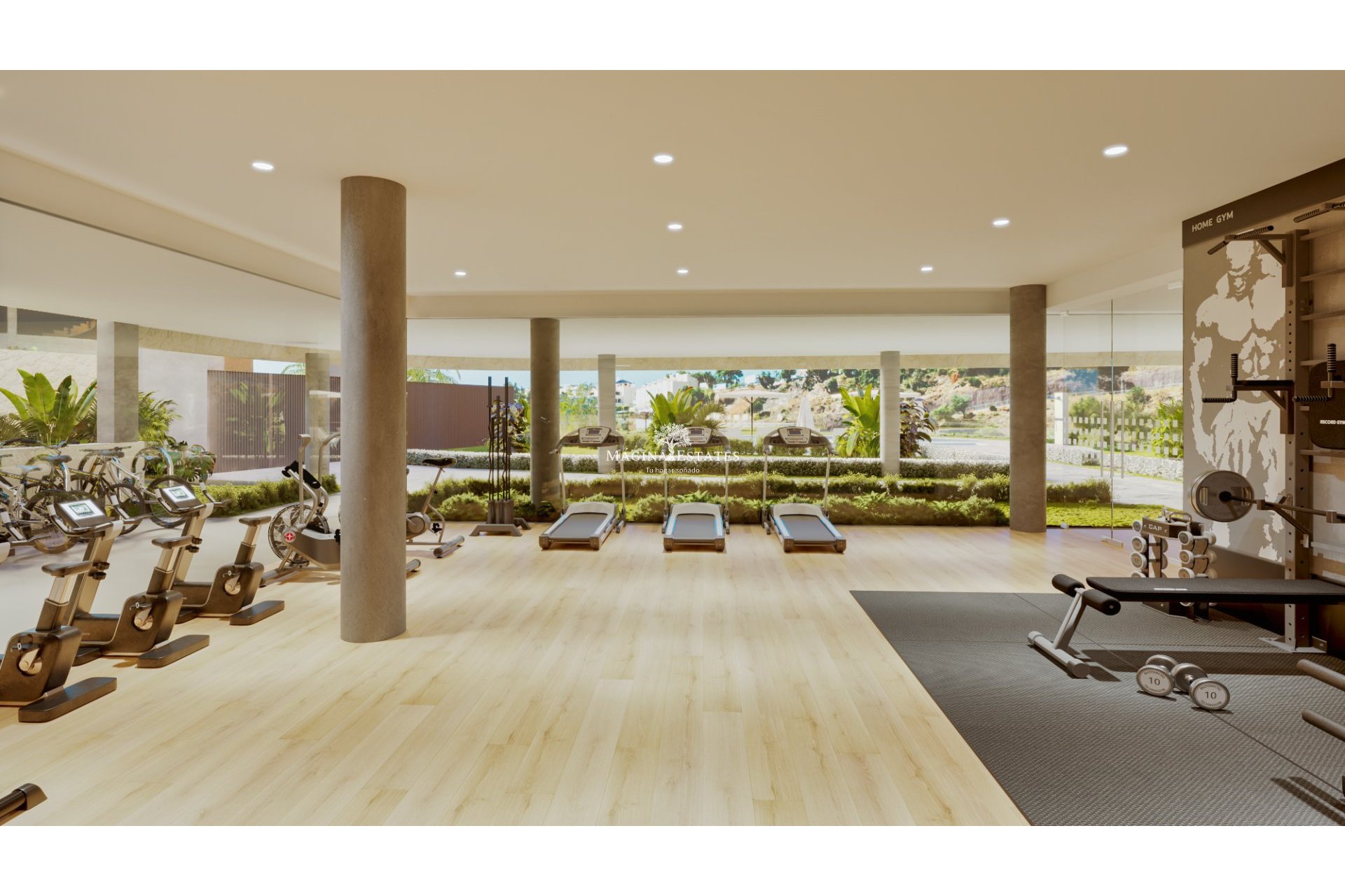 Obra nueva - Villa / Semi pareado - Fuengirola - Carvajal