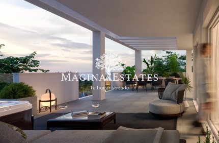 Penthouse - New Build - Benalmádena - Nueva Torrequebrada