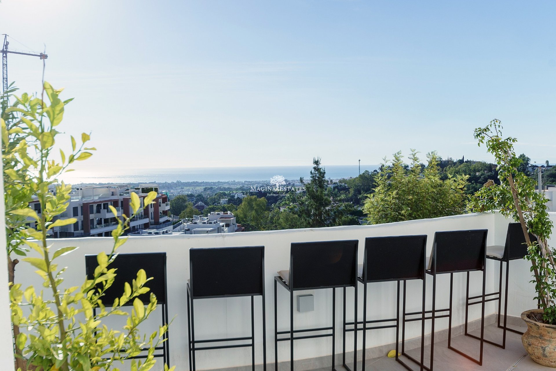 Resale - Apartment / flat - Benahavis - La Quinta