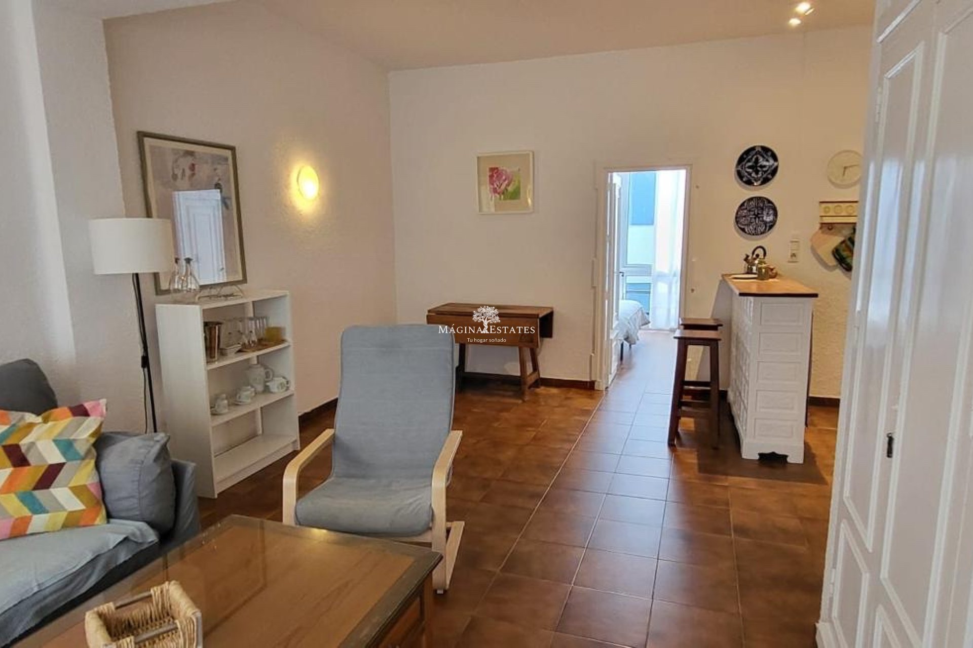 Resale - Apartment / flat - Fuengirola