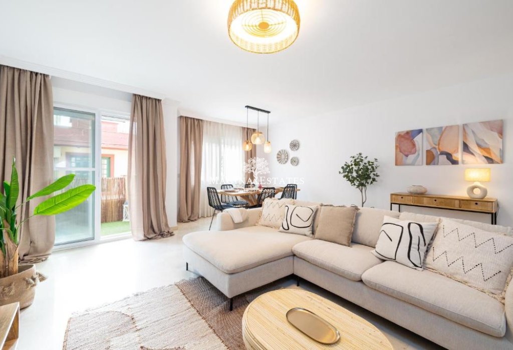 Resale - Apartment / flat - Fuengirola