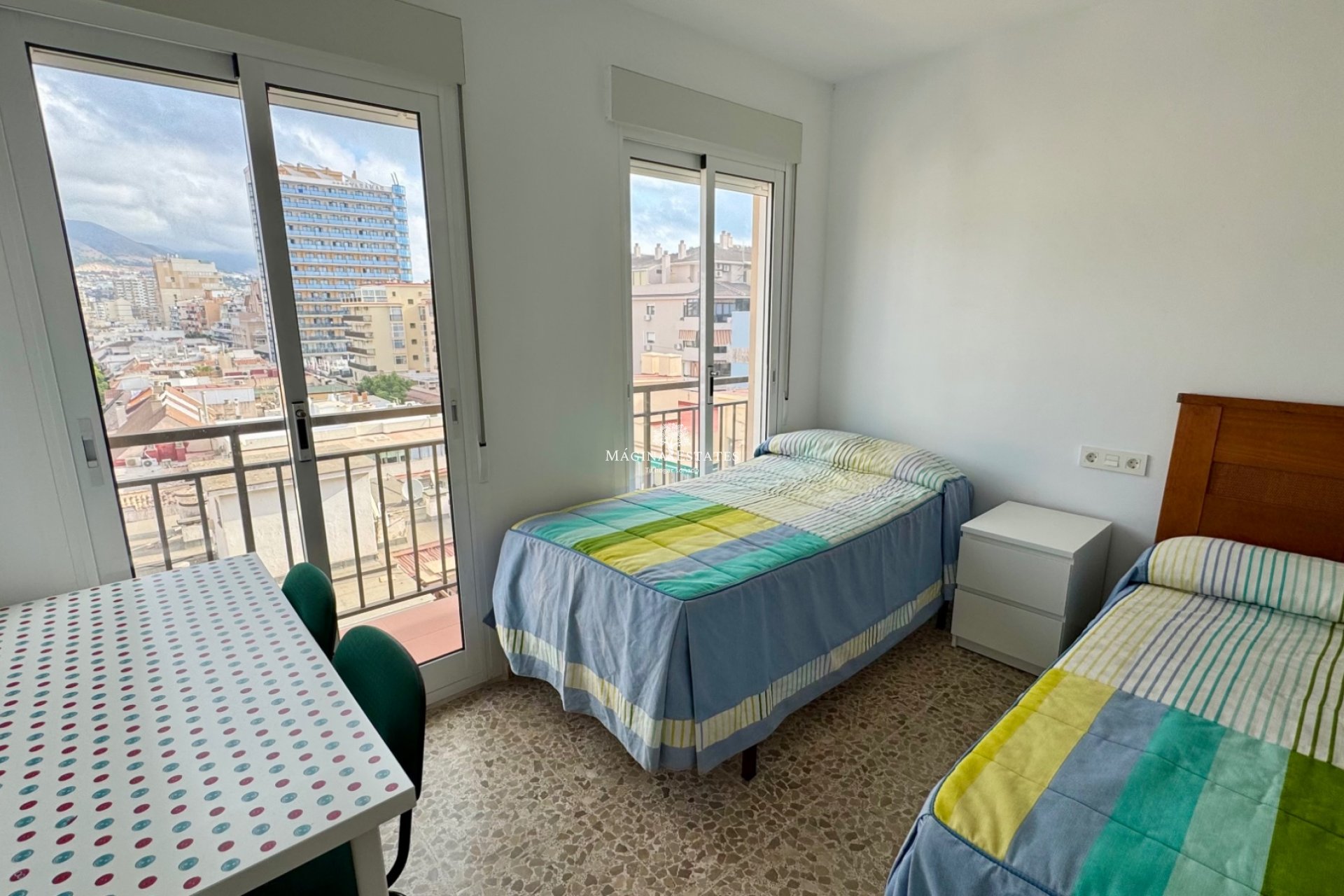 Resale - Apartment / flat - Fuengirola