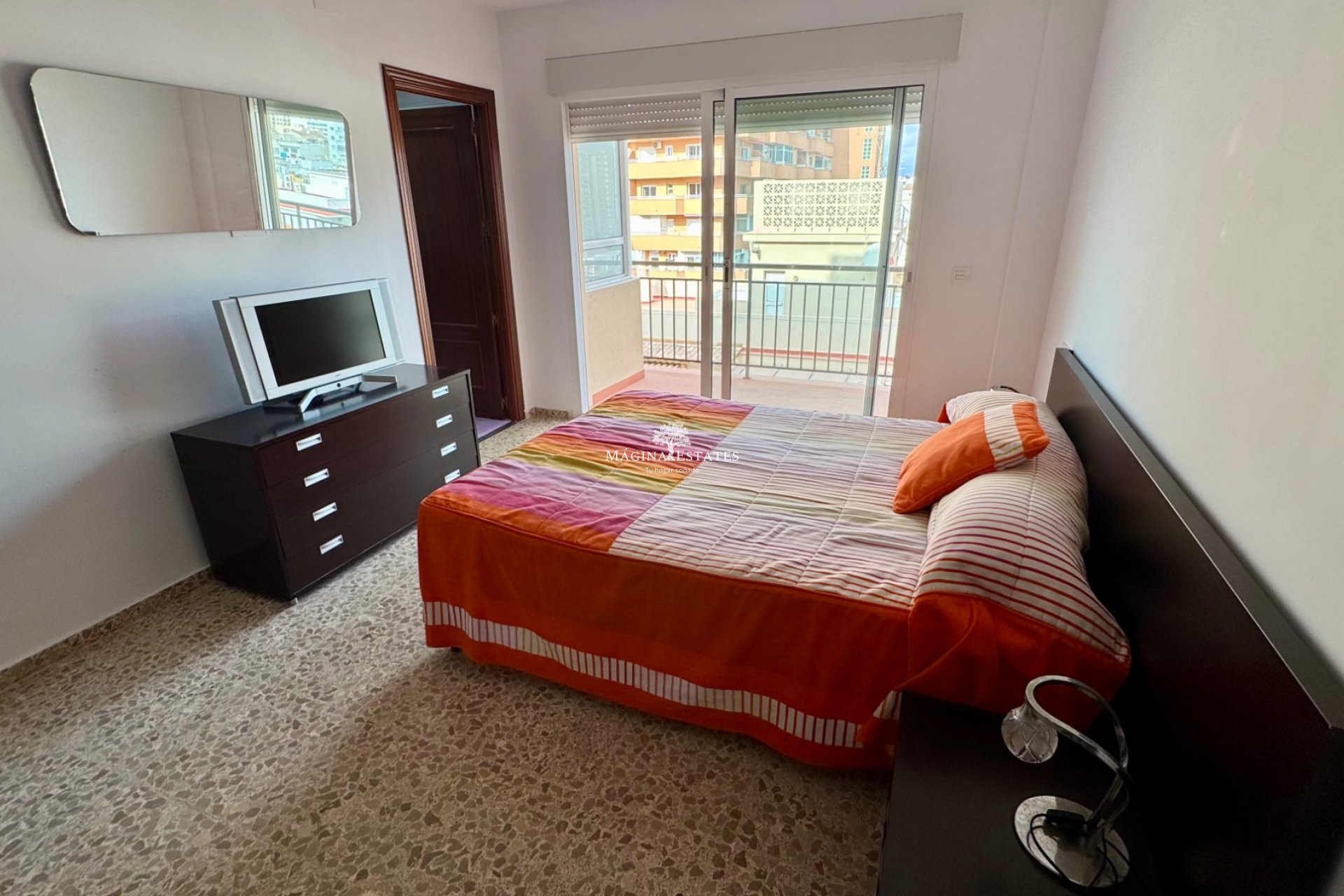 Resale - Apartment / flat - Fuengirola