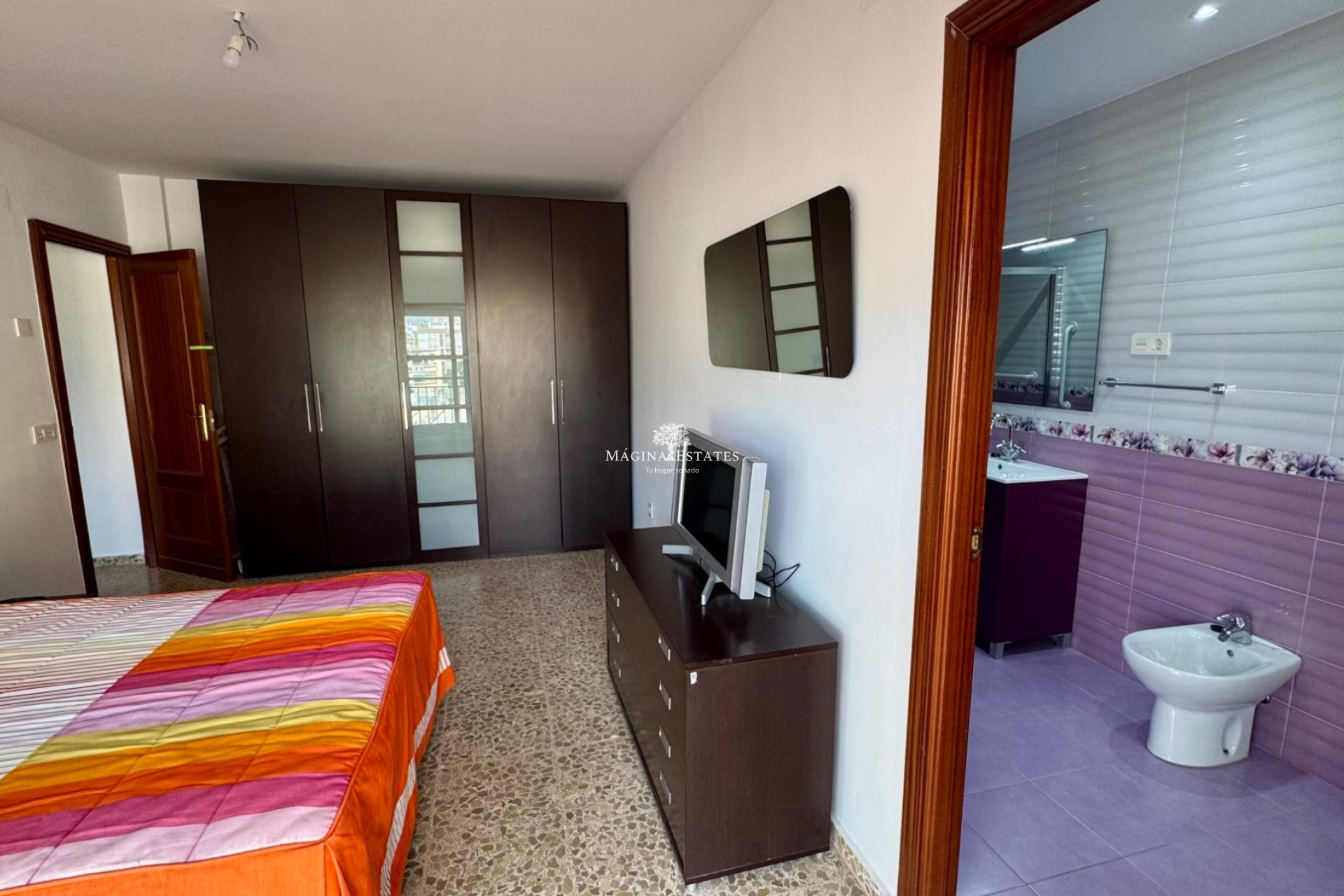 Resale - Apartment / flat - Fuengirola