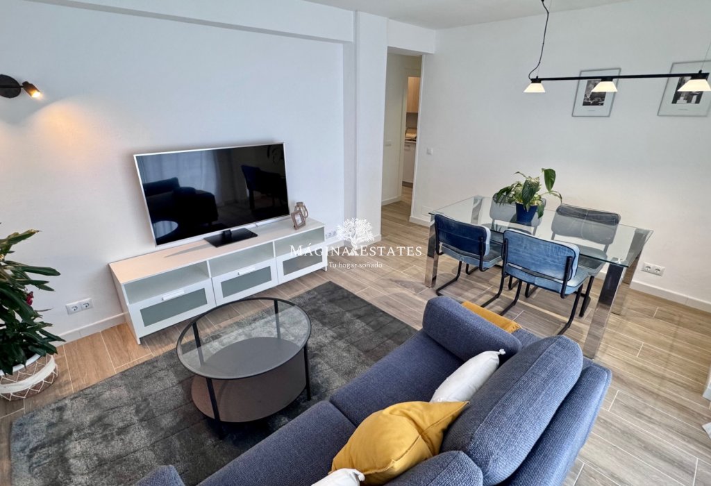 Resale - Apartment / flat - Fuengirola