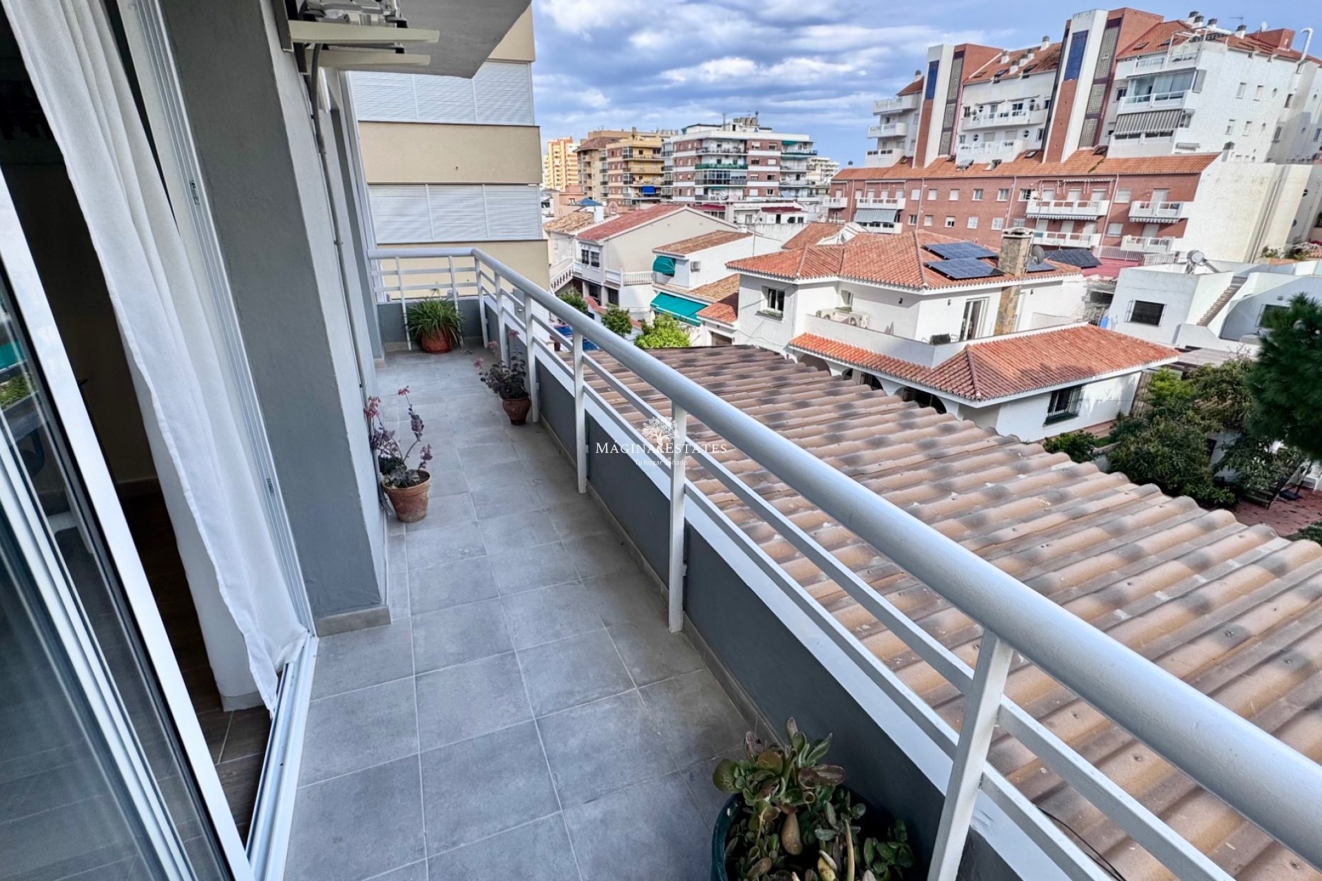 Resale - Apartment / flat - Fuengirola
