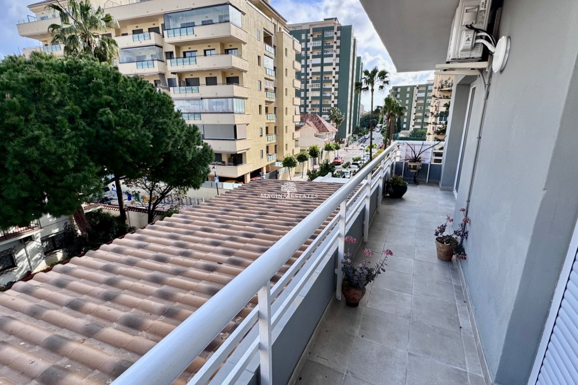 Resale - Apartment / flat - Fuengirola