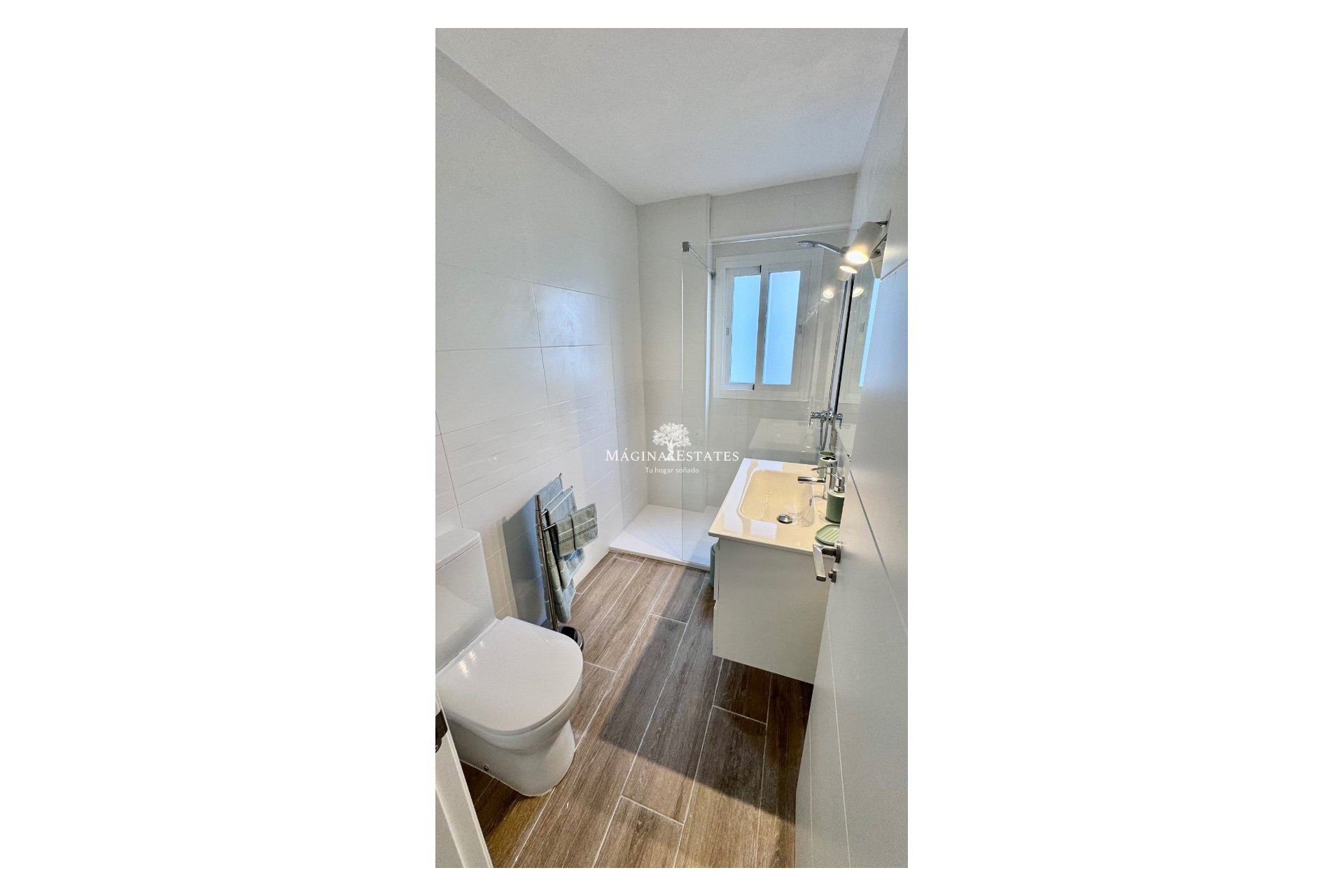 Resale - Apartment / flat - Fuengirola