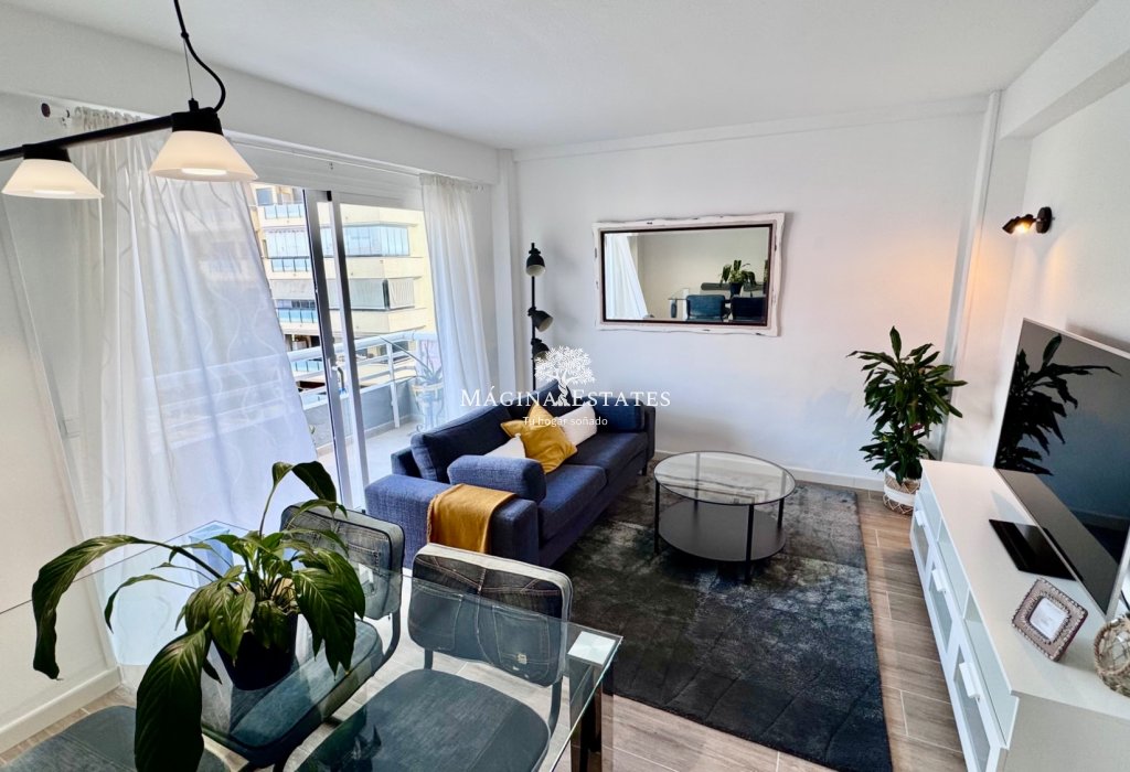 Resale - Apartment / flat - Fuengirola