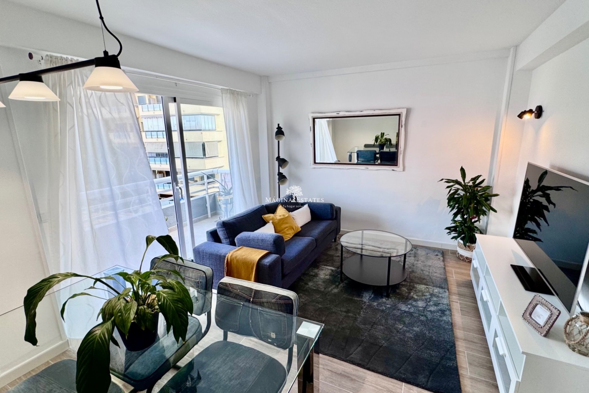 Resale - Apartment / flat - Fuengirola