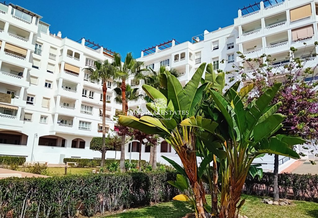 Resale - Apartment / flat - Marbella - Nueva Andalucía