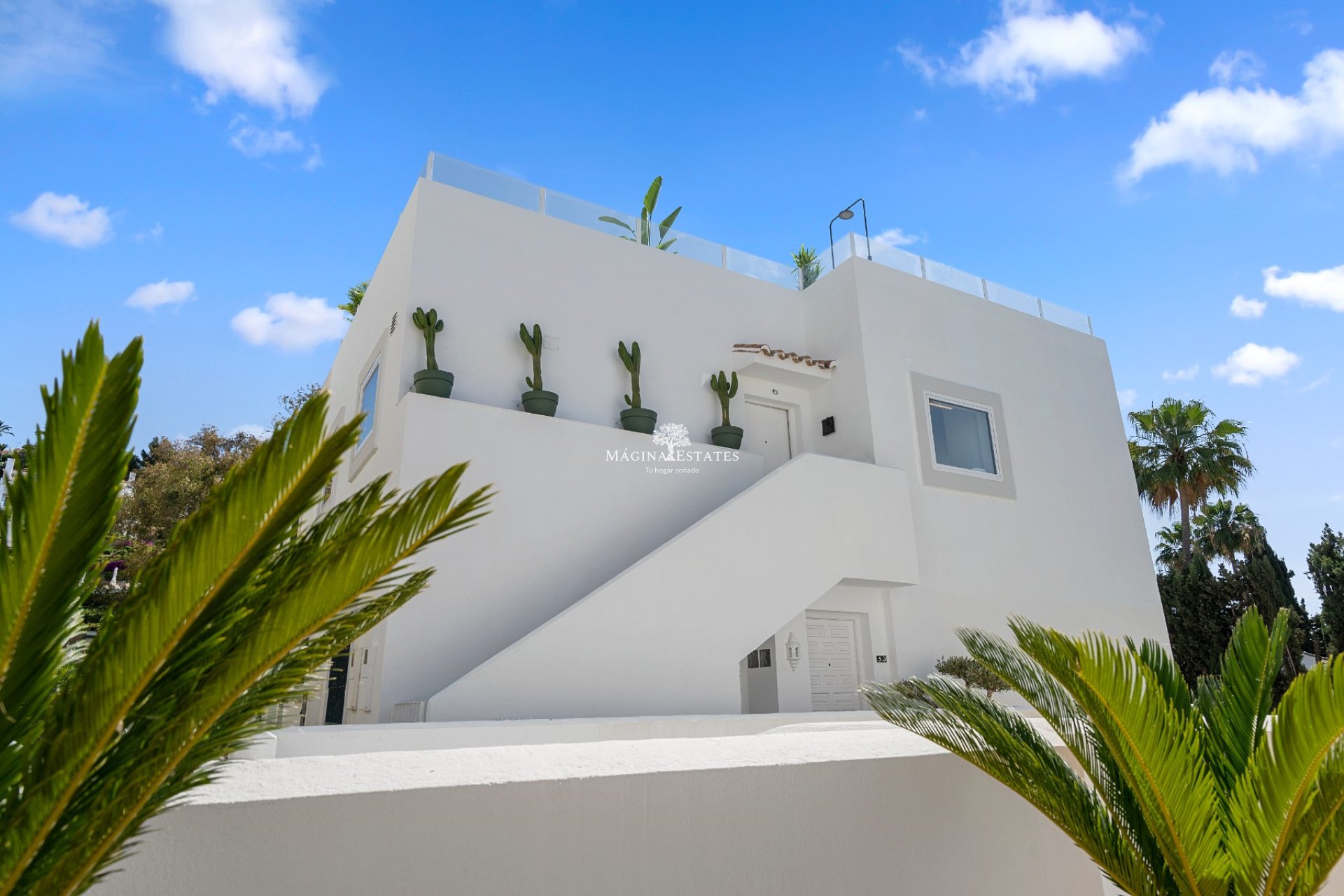 Resale - Apartment / flat - Marbella - Nueva Andalucía