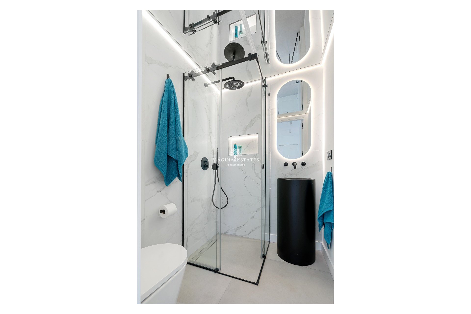 Resale - Apartment / flat - Marbella - Nueva Andalucía