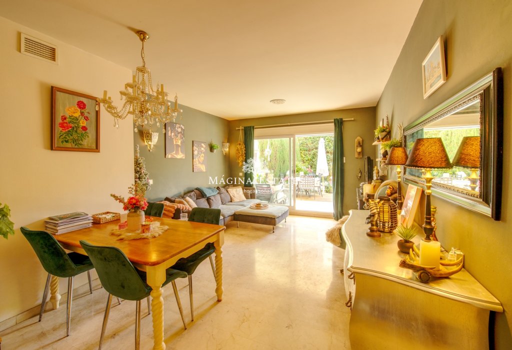 Resale - Apartment / flat - Marbella - San Pedro de Alcantara