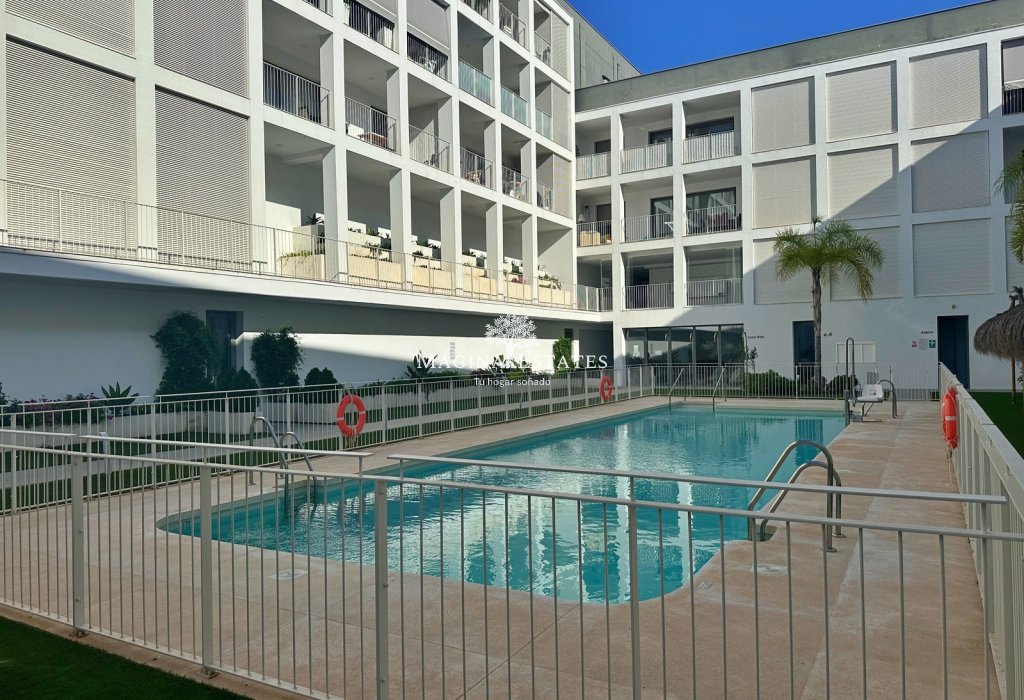 Resale - Apartment / flat - Marbella - San Pedro de Alcantara