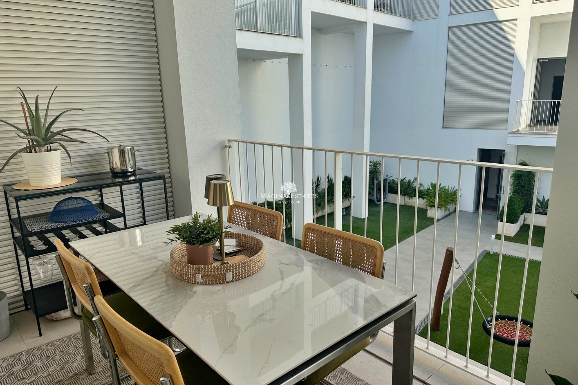 Resale - Apartment / flat - Marbella - San Pedro de Alcantara