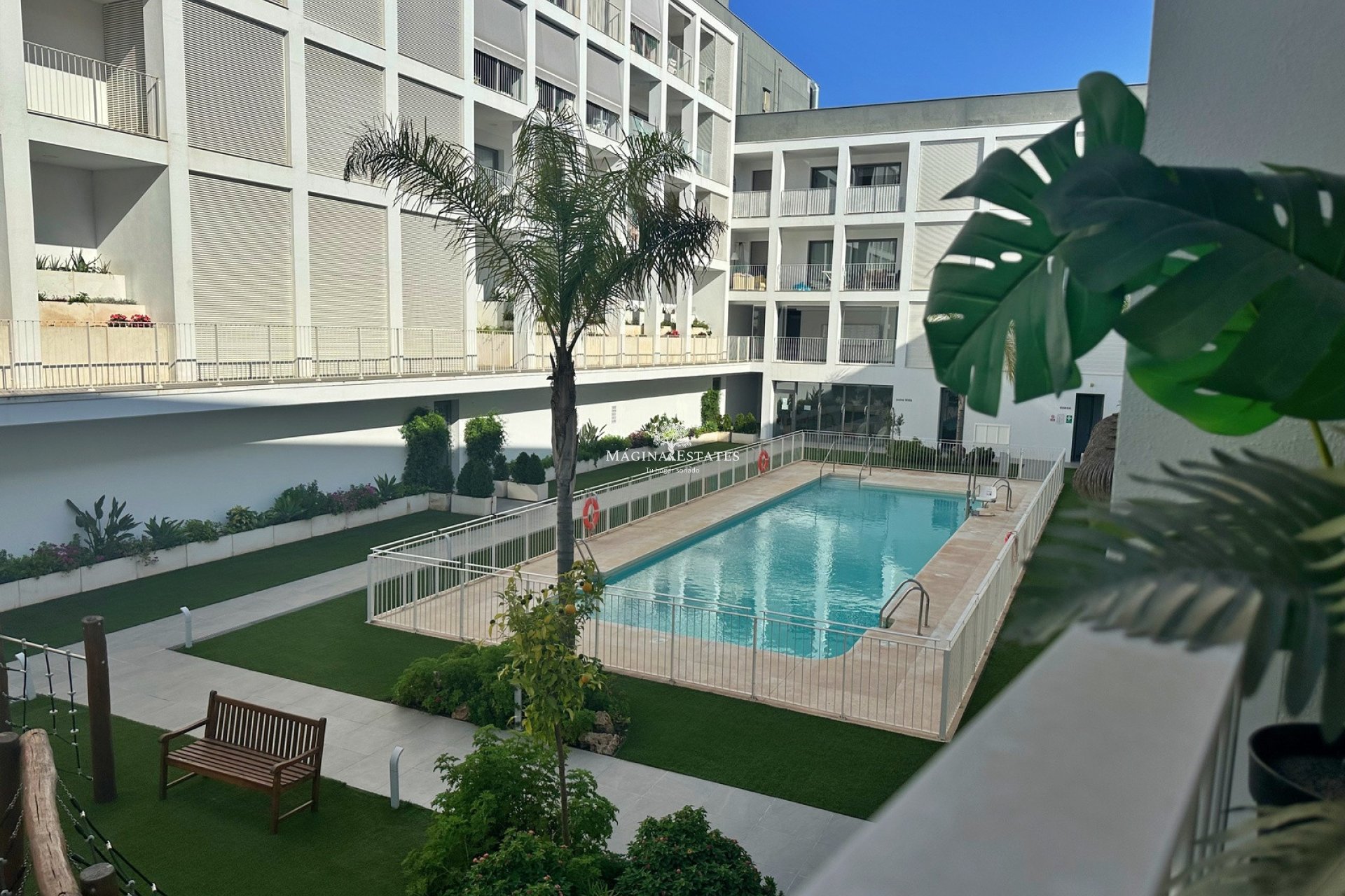 Resale - Apartment / flat - Marbella - San Pedro de Alcantara