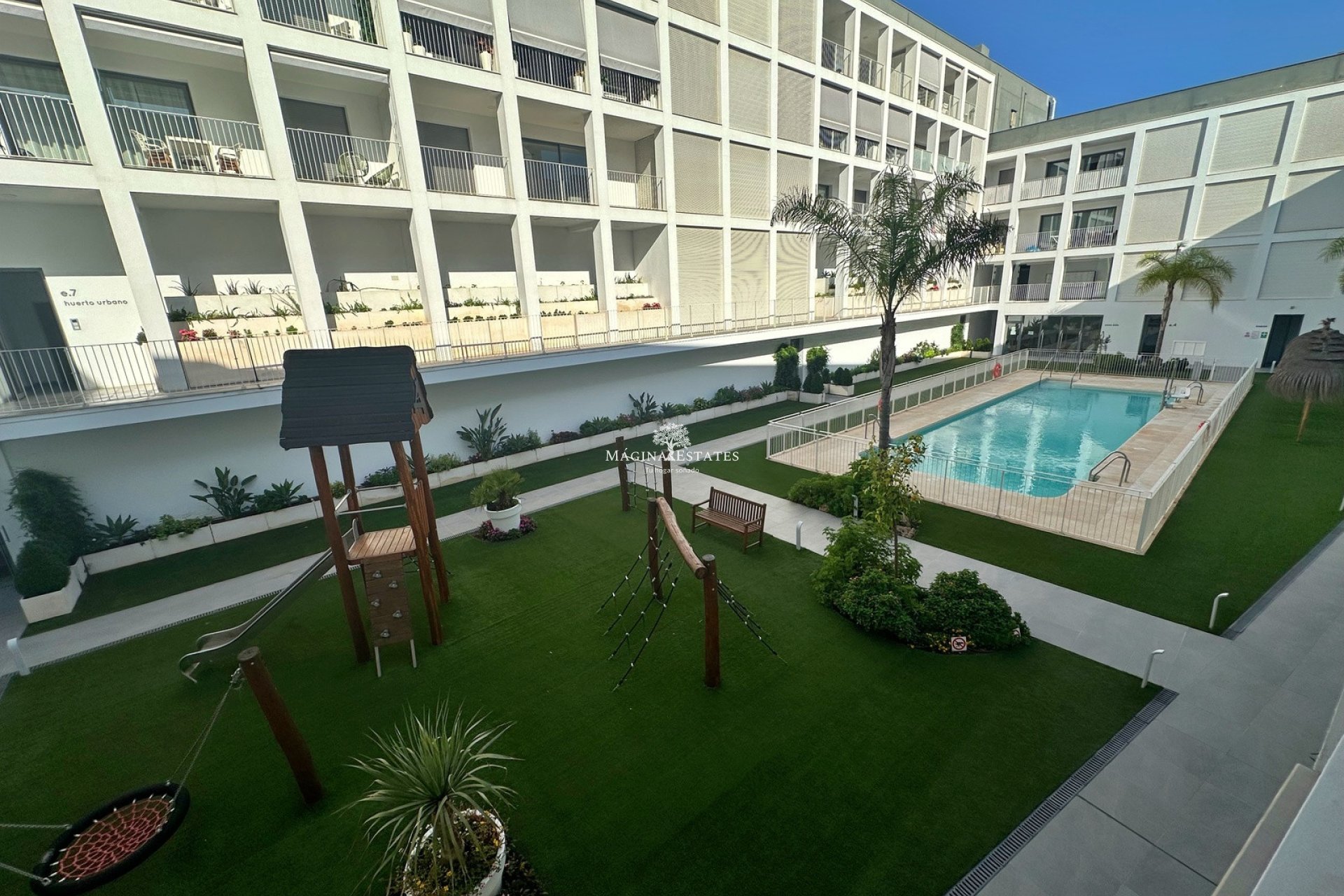 Resale - Apartment / flat - Marbella - San Pedro de Alcantara