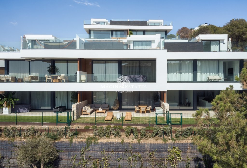 Resale - Apartment / flat - Marbella