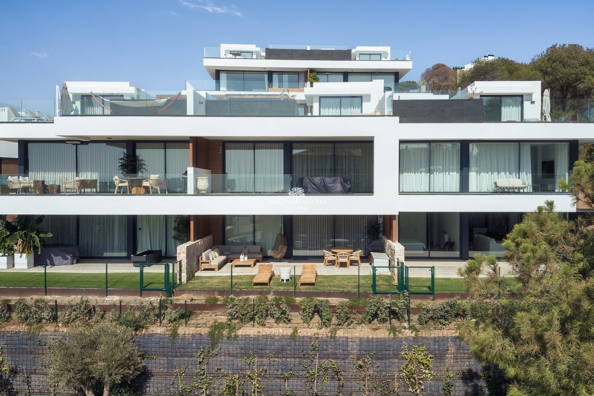 Resale - Apartment / flat - Marbella