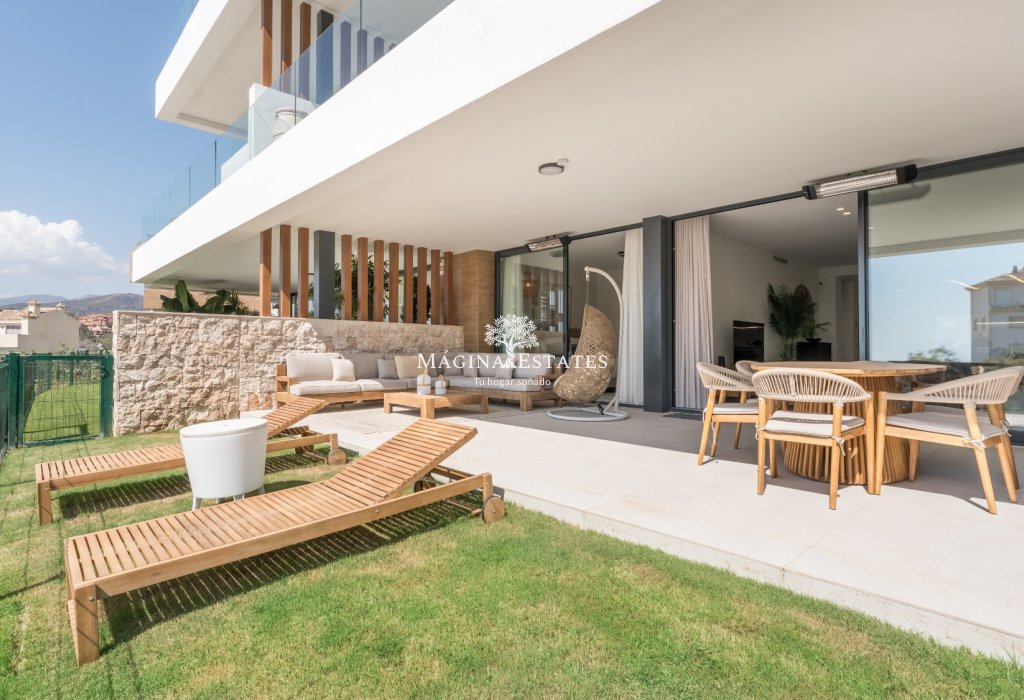 Resale - Apartment / flat - Marbella