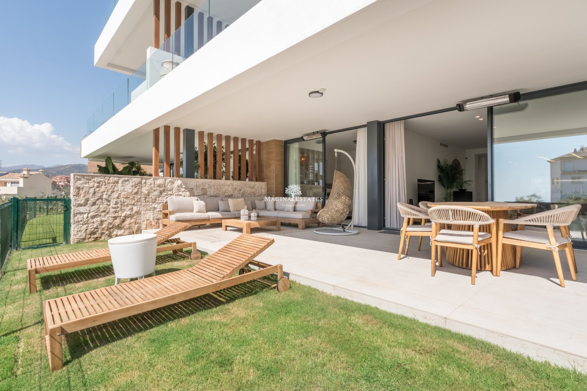 Resale - Apartment / flat - Marbella