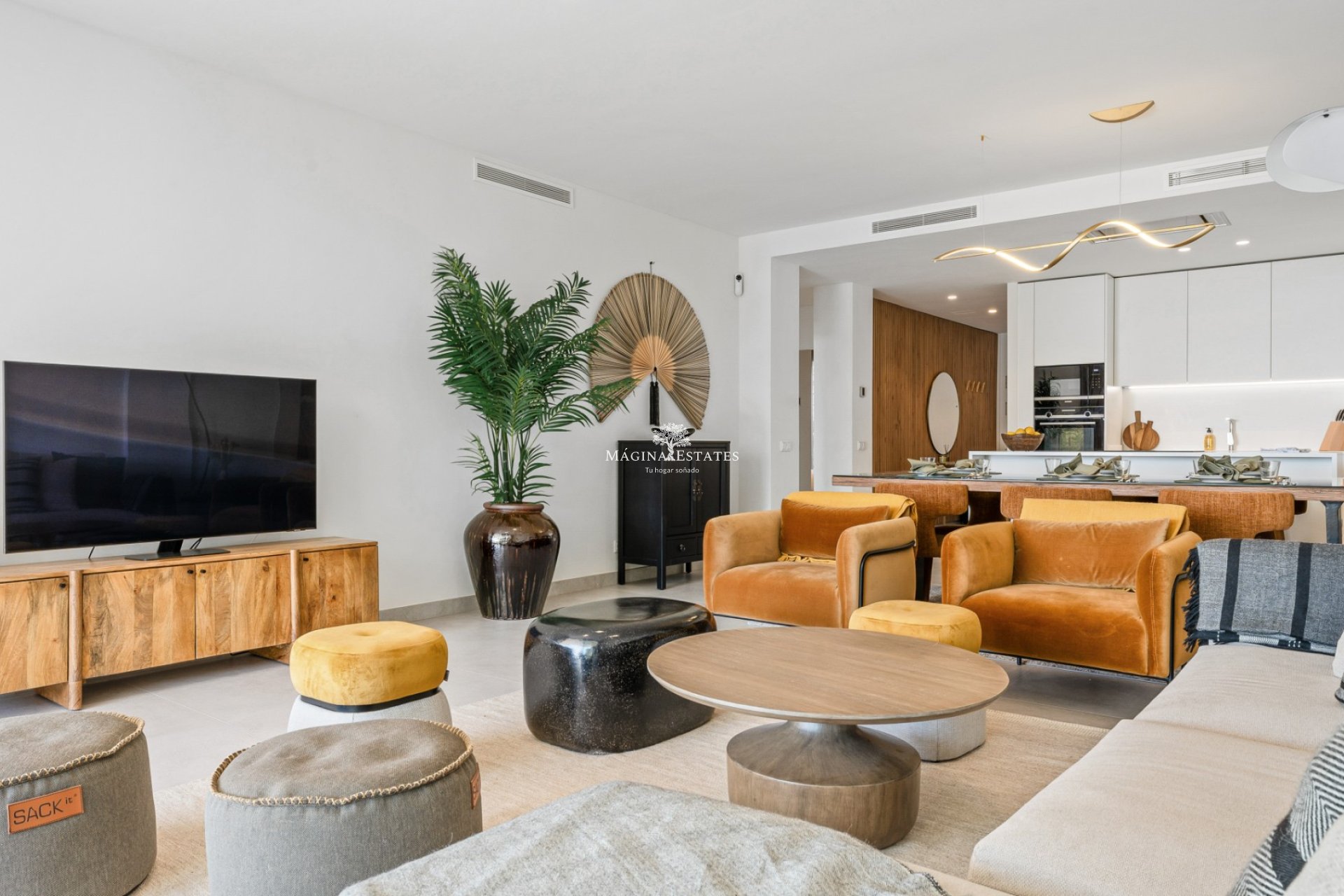 Resale - Apartment / flat - Marbella