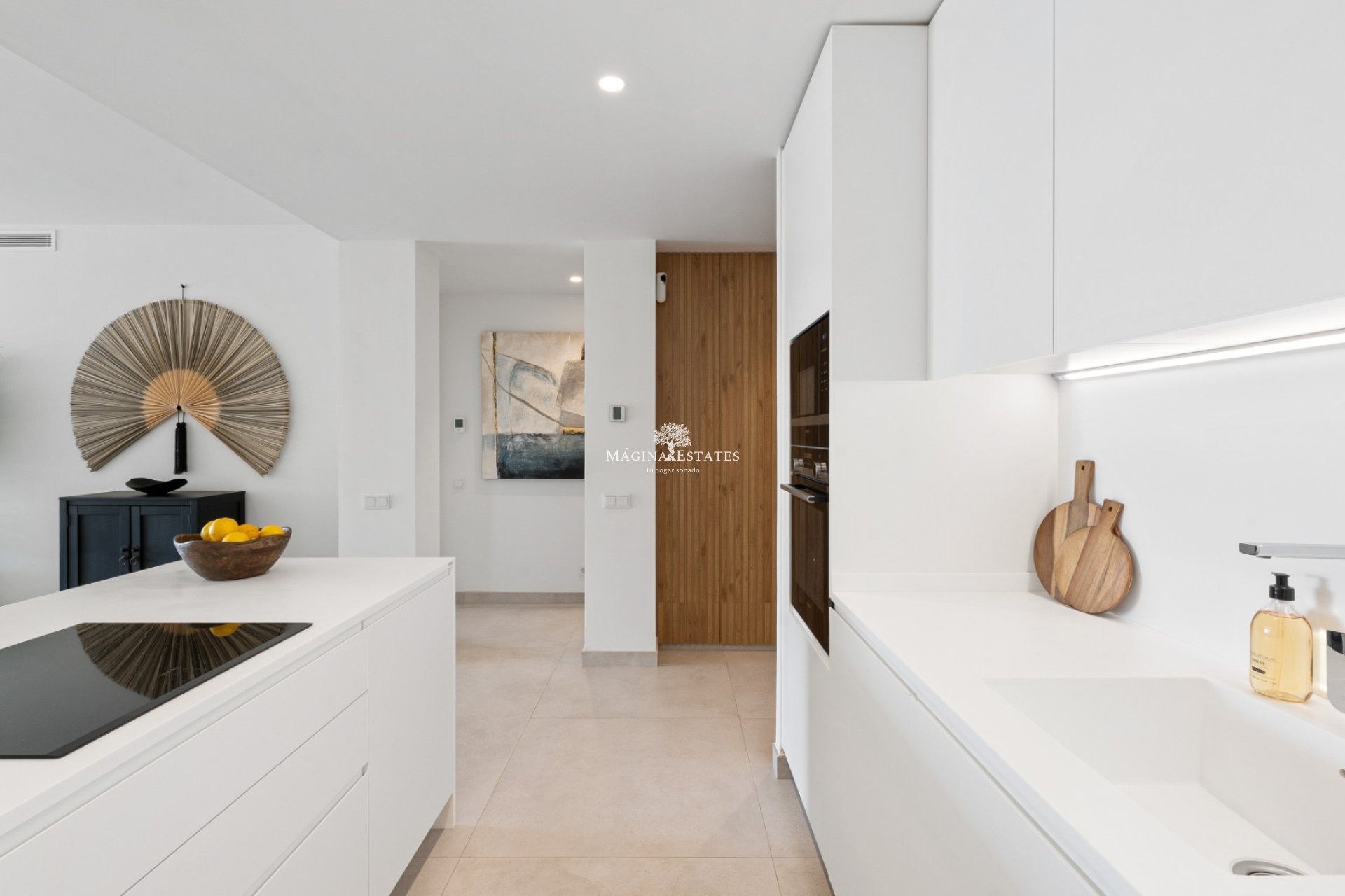 Resale - Apartment / flat - Marbella
