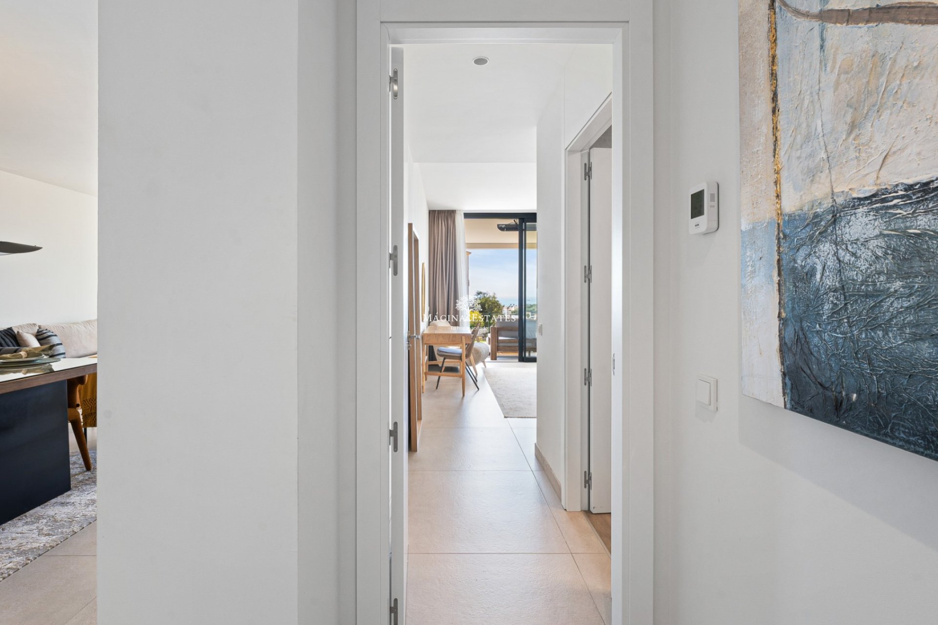 Resale - Apartment / flat - Marbella