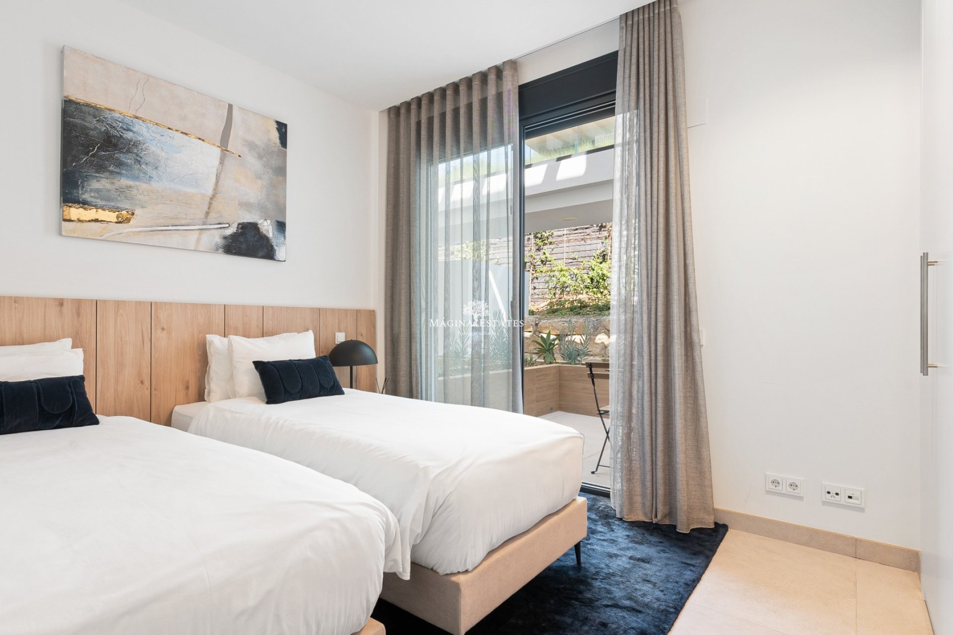 Resale - Apartment / flat - Marbella