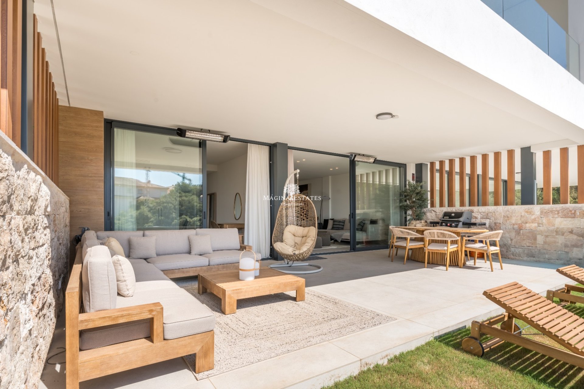 Resale - Apartment / flat - Marbella