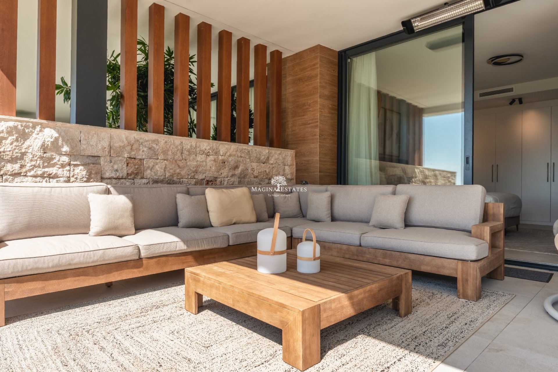 Resale - Apartment / flat - Marbella