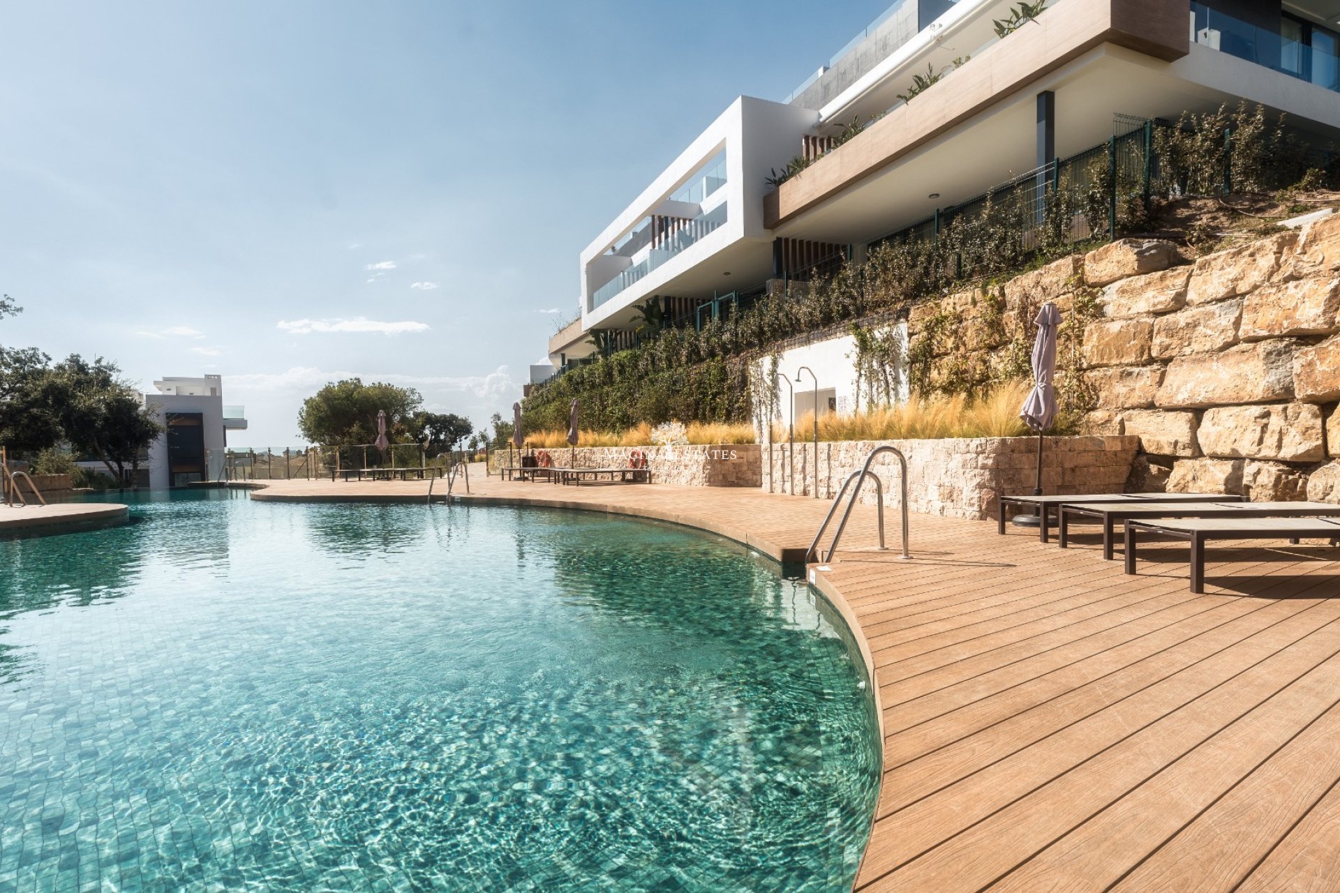 Resale - Apartment / flat - Marbella