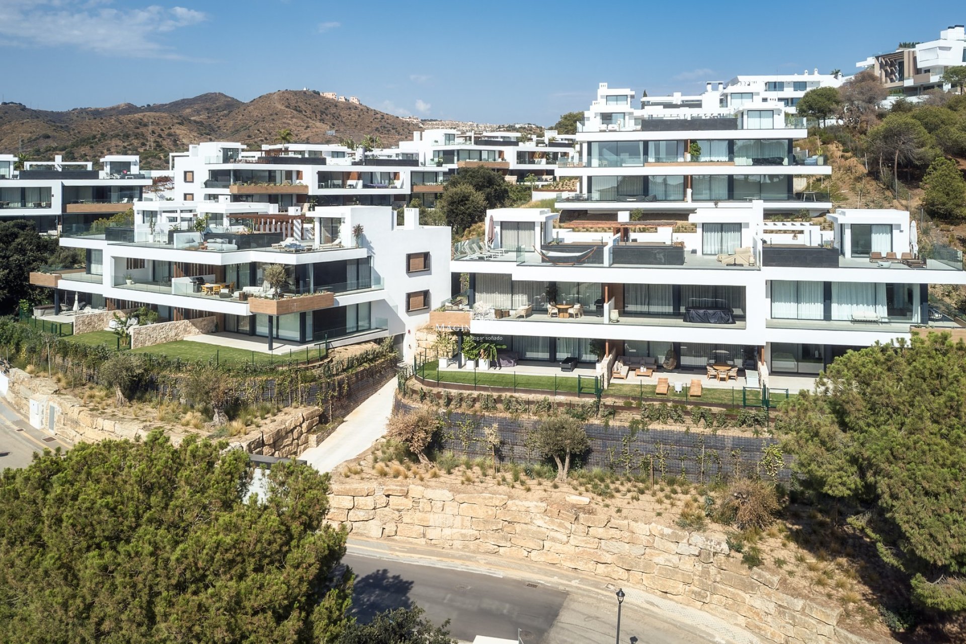 Resale - Apartment / flat - Marbella