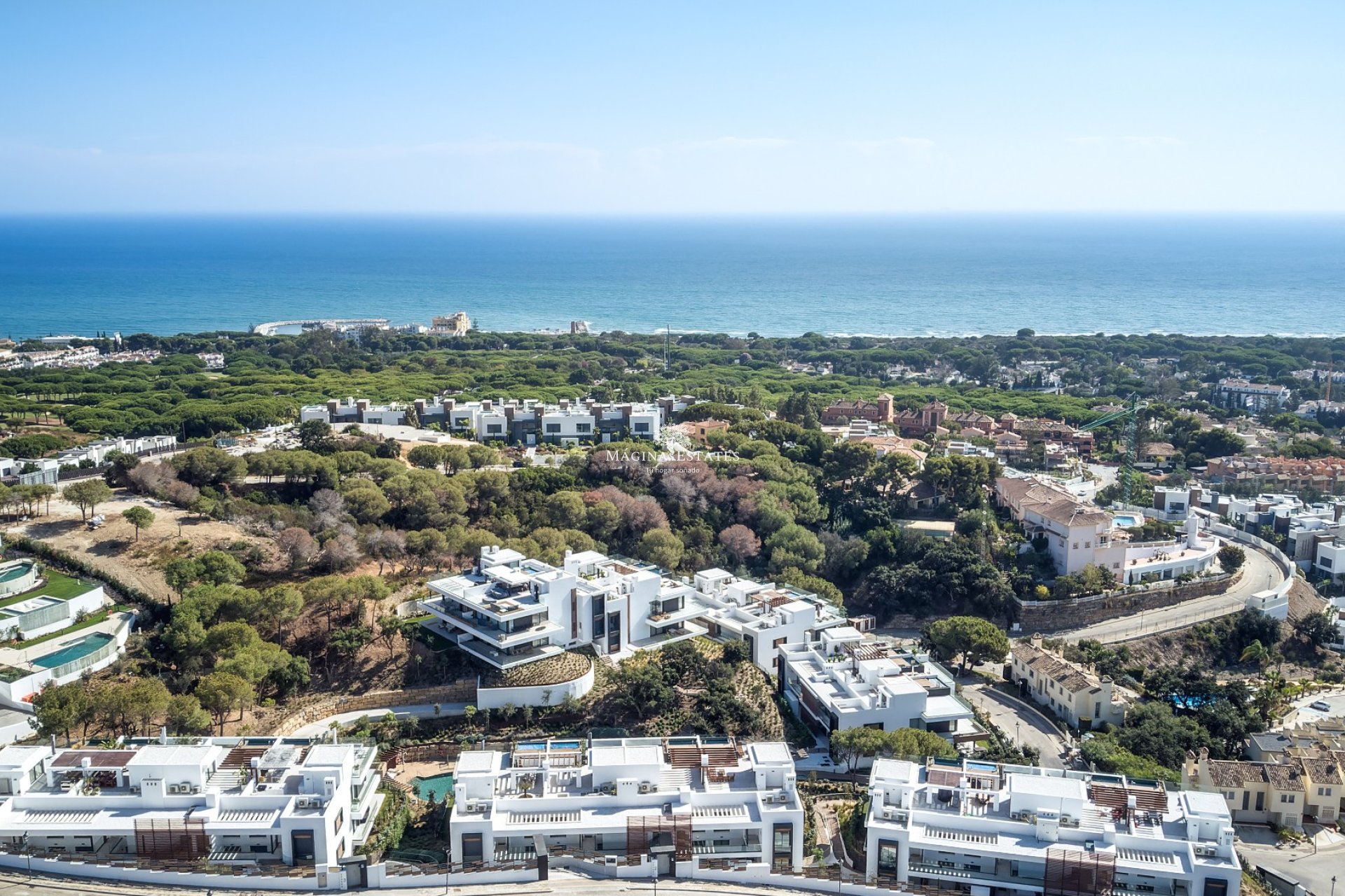 Resale - Apartment / flat - Marbella