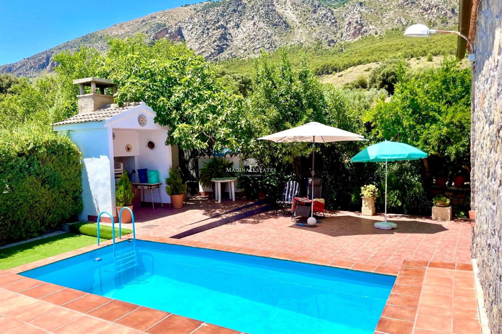 Resale - Plot / Land - Huelma - Sierra Mágina