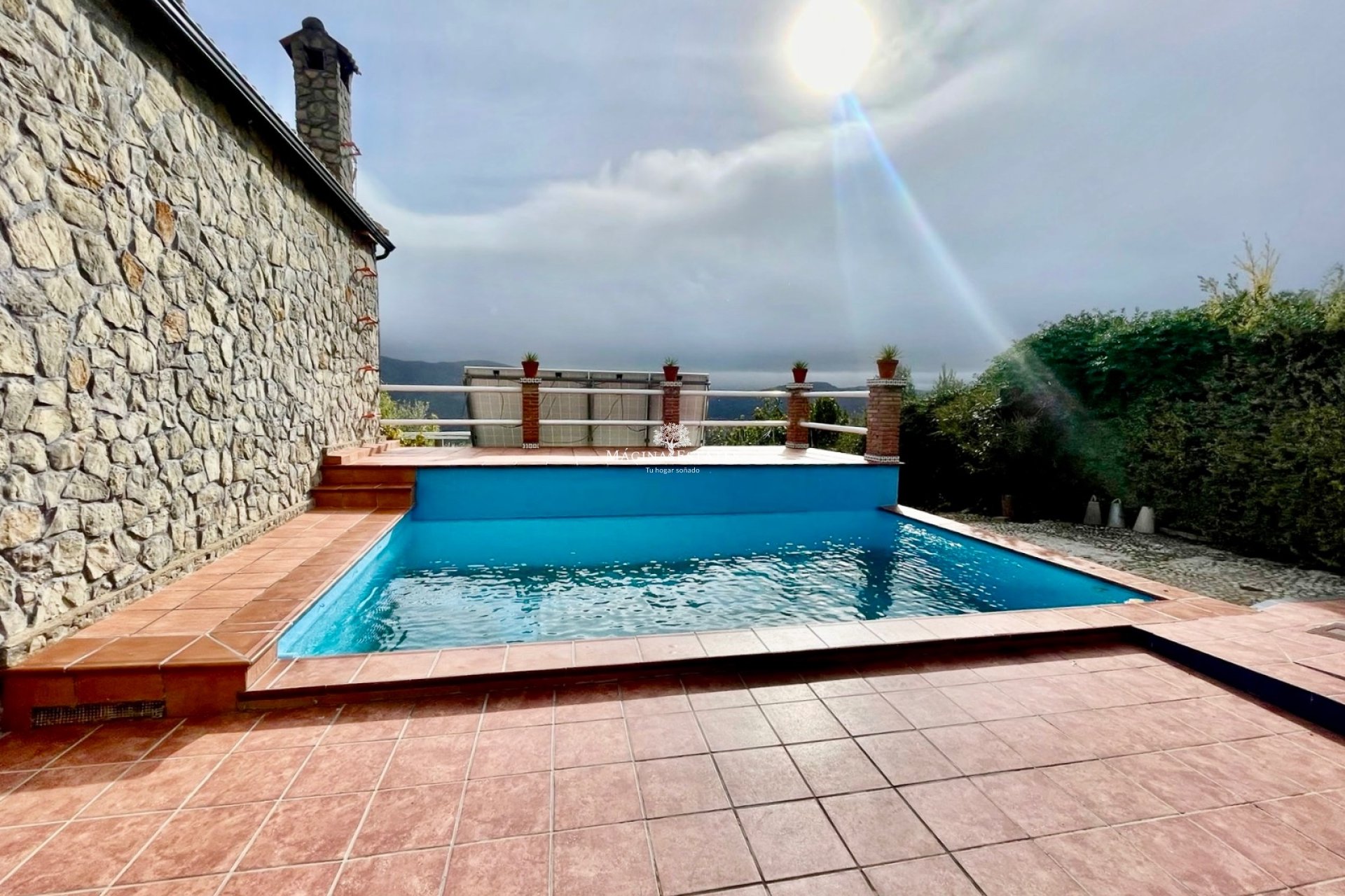 Resale - Plot / Land - Huelma - Sierra Mágina