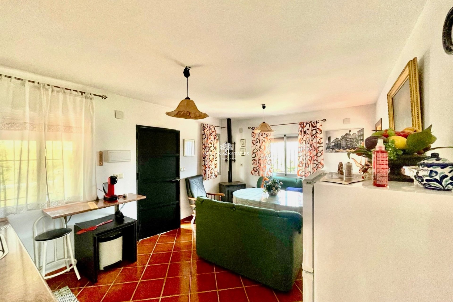 Resale - Plot / Land - Huelma - Sierra Mágina