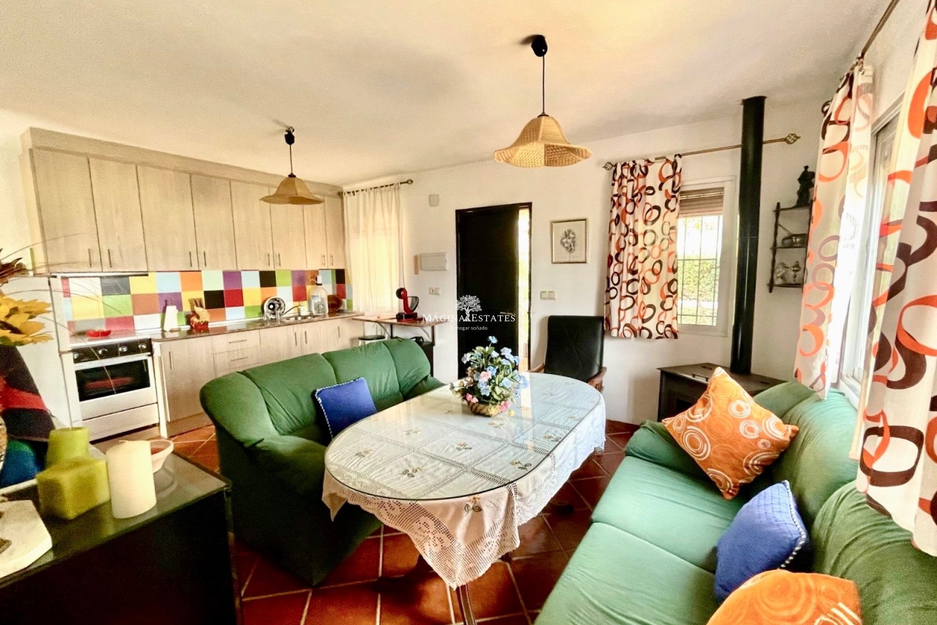 Resale - Plot / Land - Huelma - Sierra Mágina